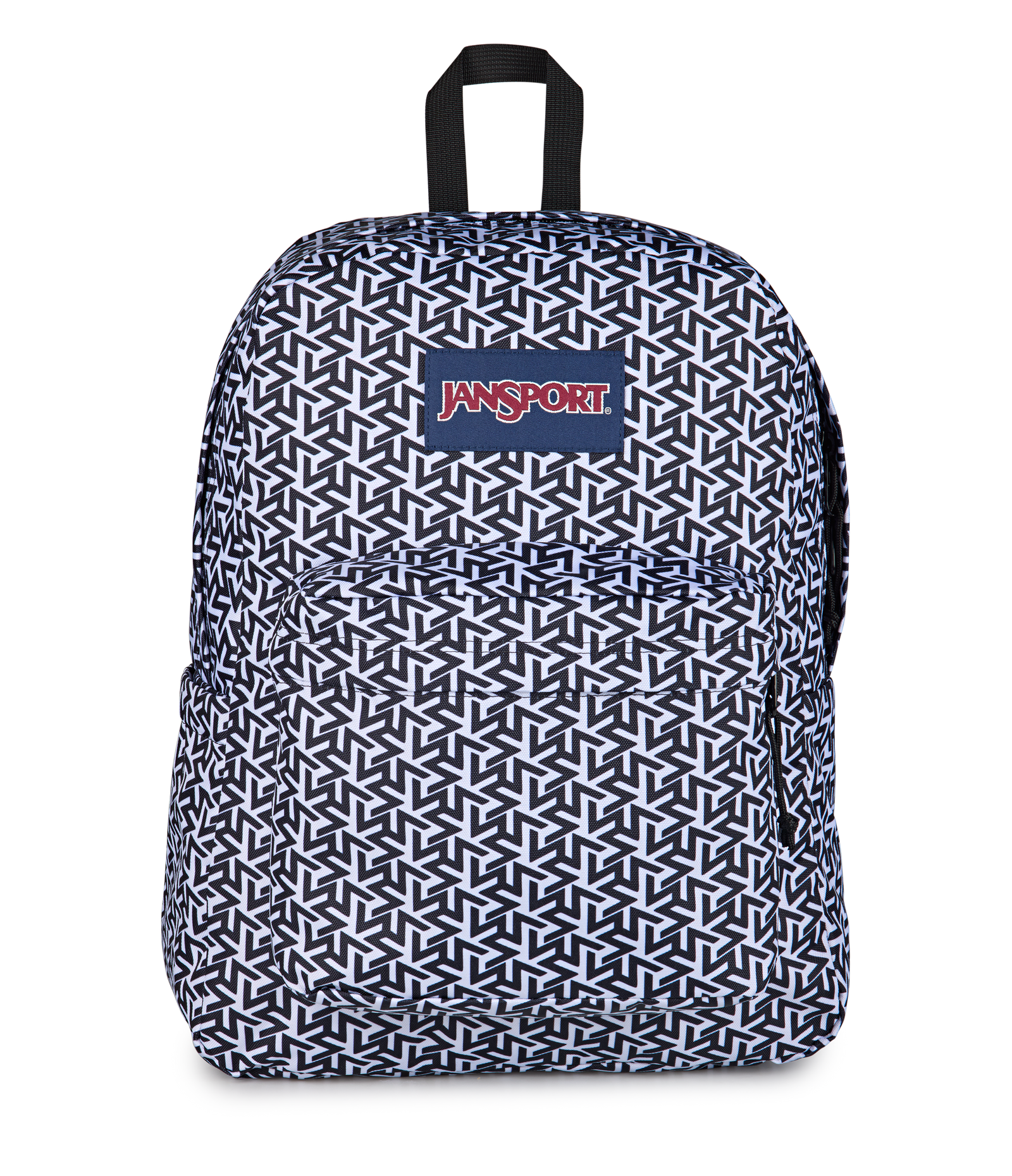 SuperBreak® Plus Tiny Butterflies Black - ver - 1