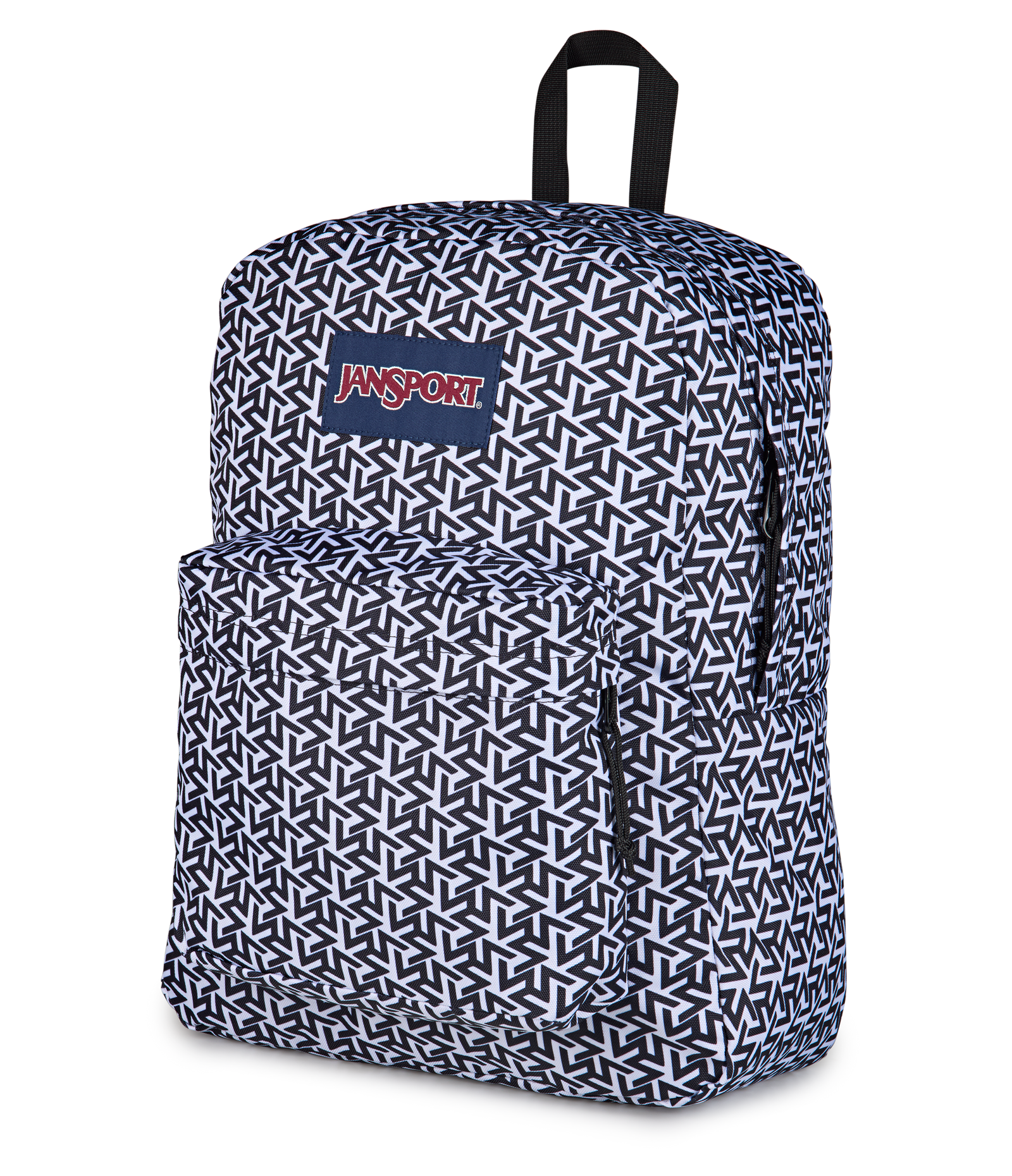 SuperBreak® Plus Tiny Butterflies Black - ver - 4