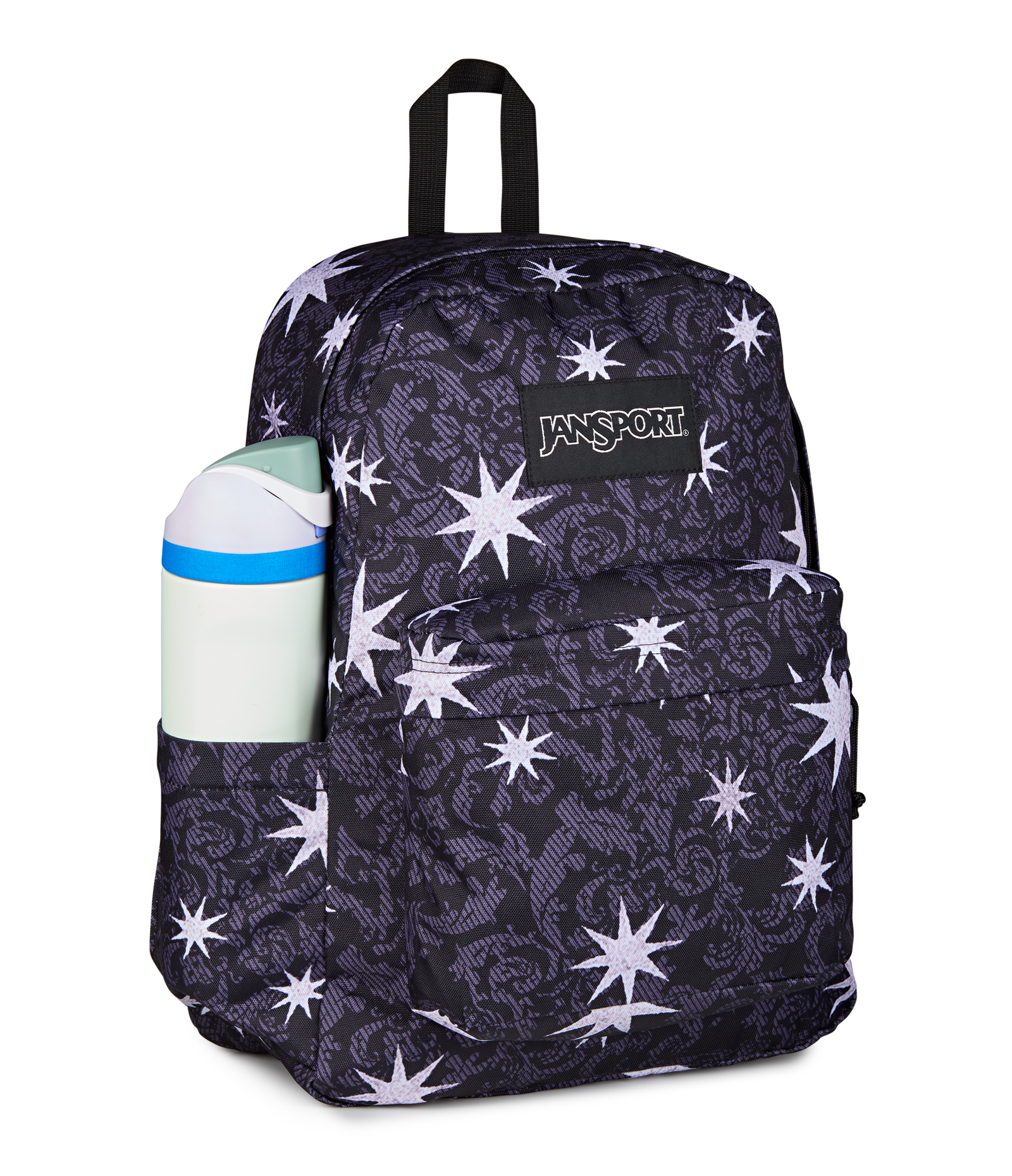SuperBreak® Plus Tiny Butterflies Black - ver - 6
