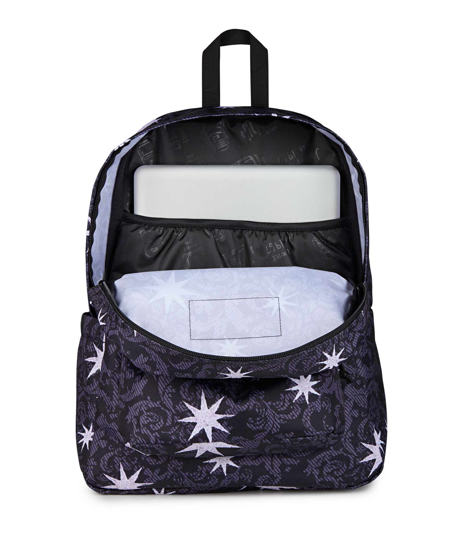 SuperBreak® Plus Tiny Butterflies Black - ver - 7
