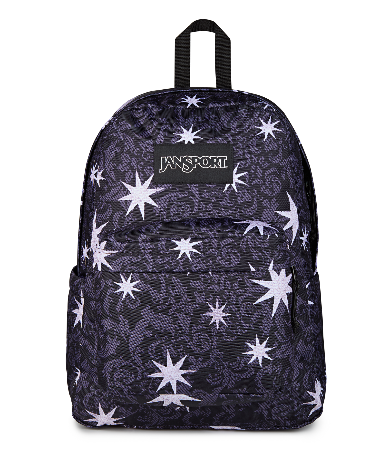 SuperBreak® Plus Tiny Butterflies Black - ver - 1