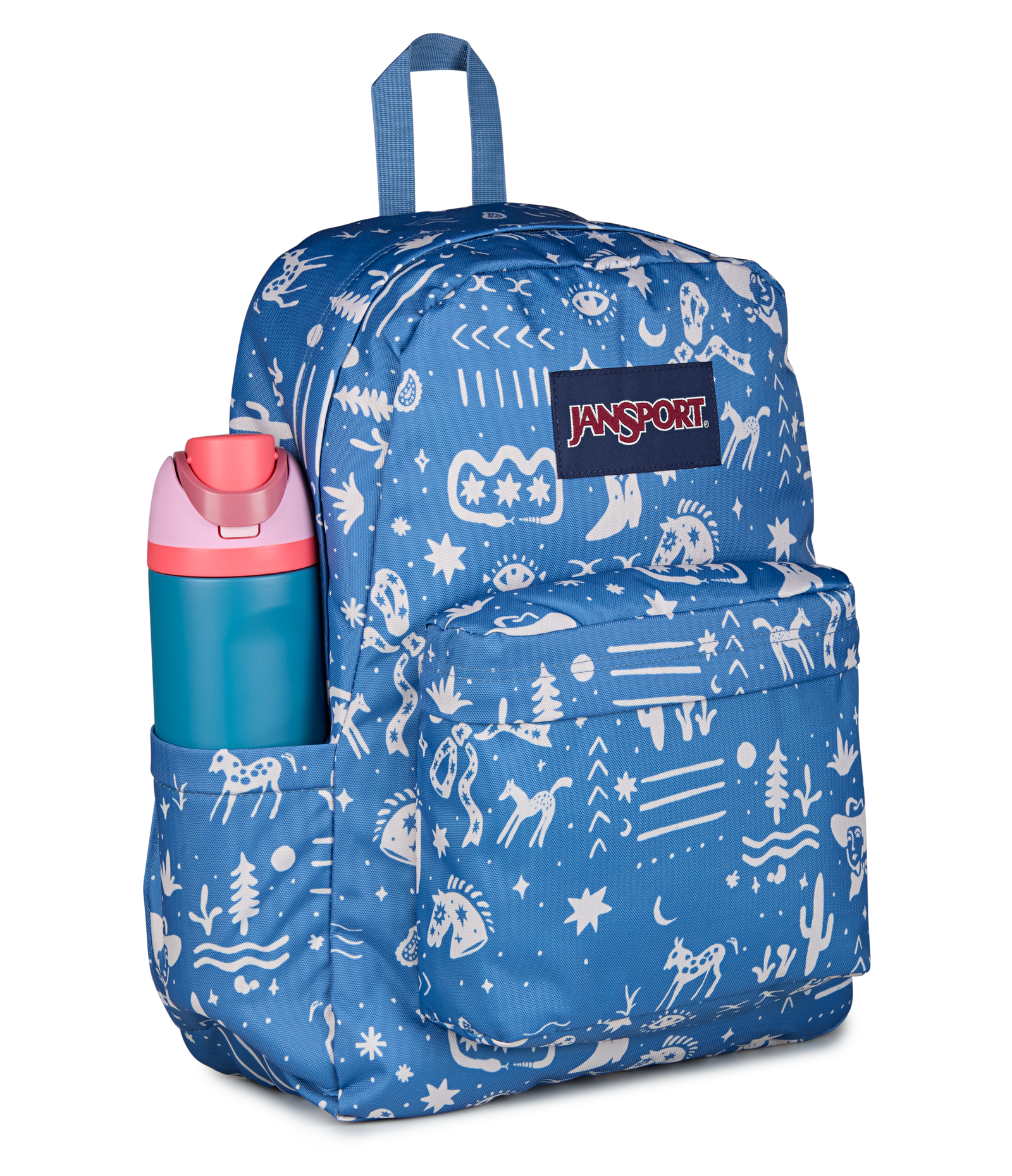 SuperBreak® Plus Tiny Butterflies Black - ver - 6