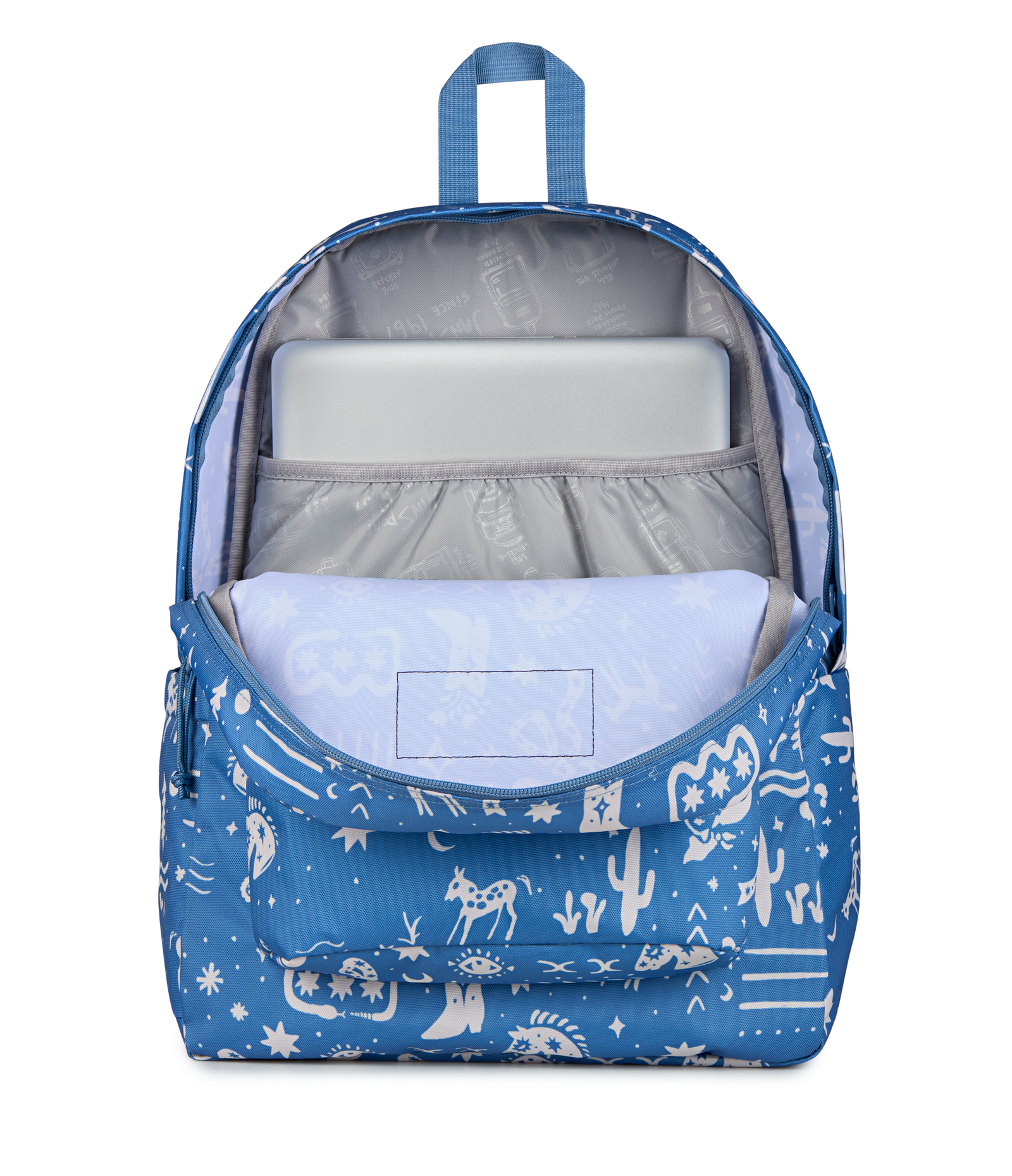 SuperBreak® Plus Tiny Butterflies Black - ver - 7