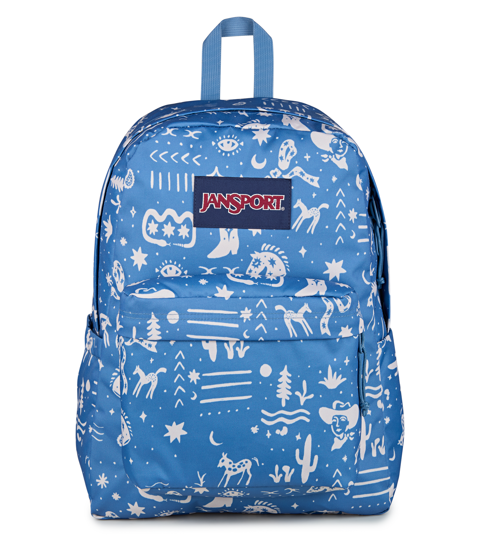 SuperBreak® Plus Tiny Butterflies Black - ver - 1