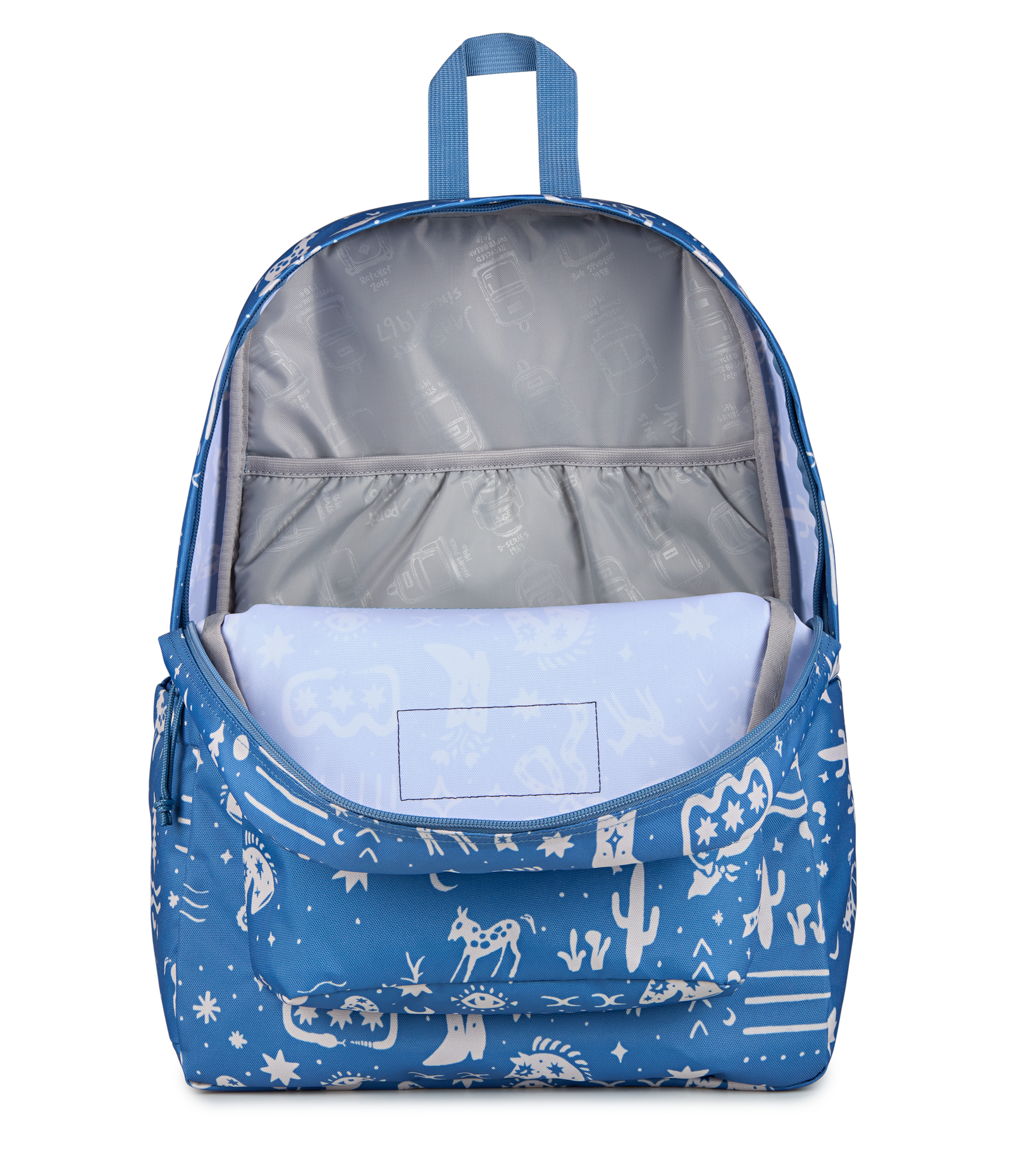 SuperBreak® Plus Tiny Butterflies Black - ver - 8