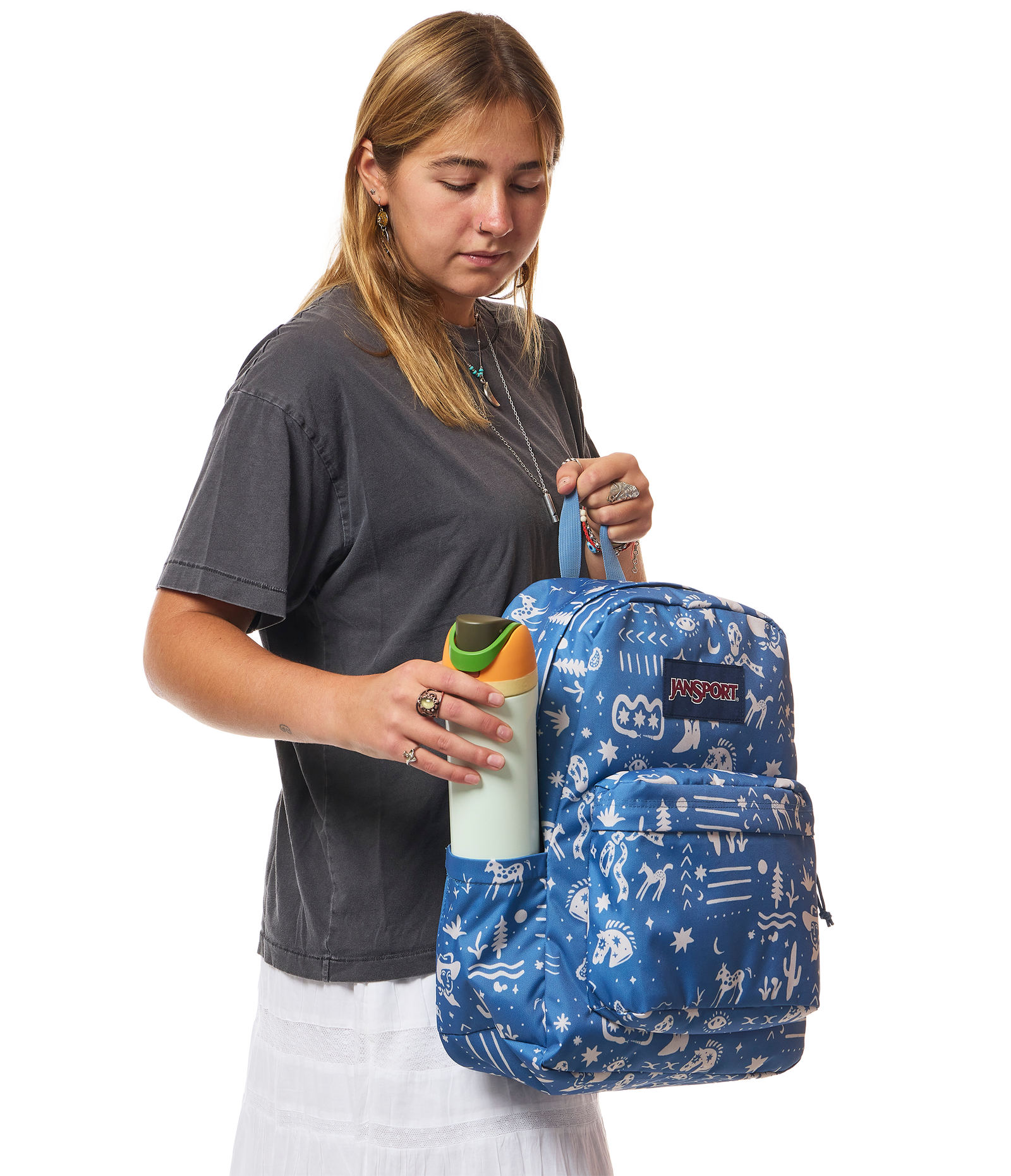 SuperBreak® Plus Tiny Butterflies Black - ver - 3