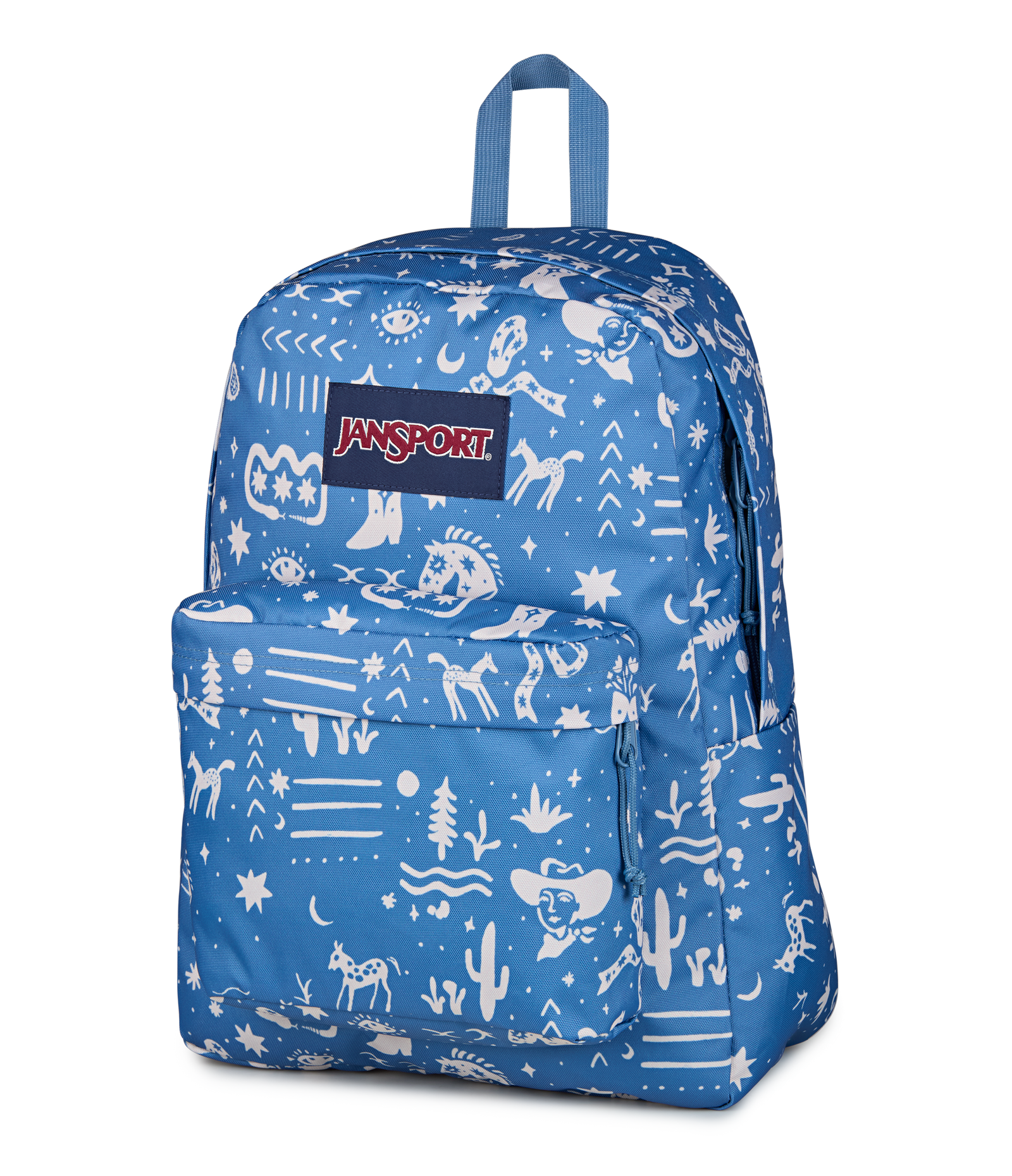 SuperBreak® Plus Tiny Butterflies Black - ver - 4