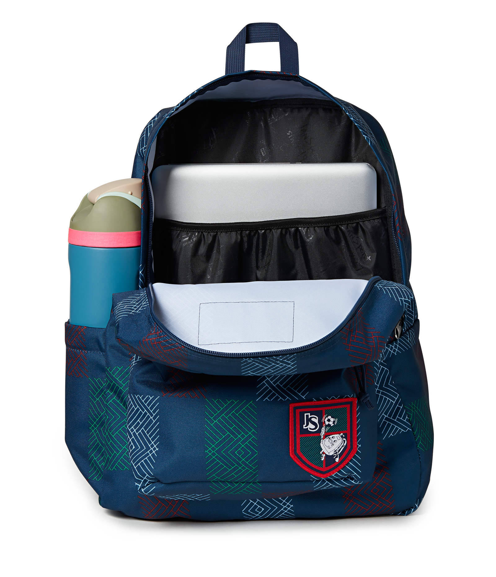 SuperBreak® Plus Tiny Butterflies Black - ver - 4