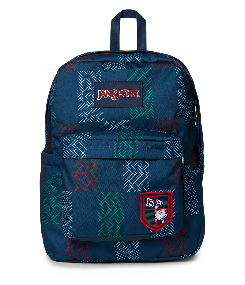are jansport backpacks bleach resistant Ice Dyed Mahogany Haze Central Adaptive Backpack school hangs JanSport Cross Town Plus 17"
