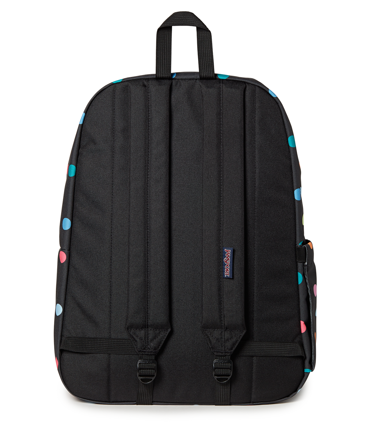 Superbreak® Plus Rainbow Dots Black Set  - ver - 4