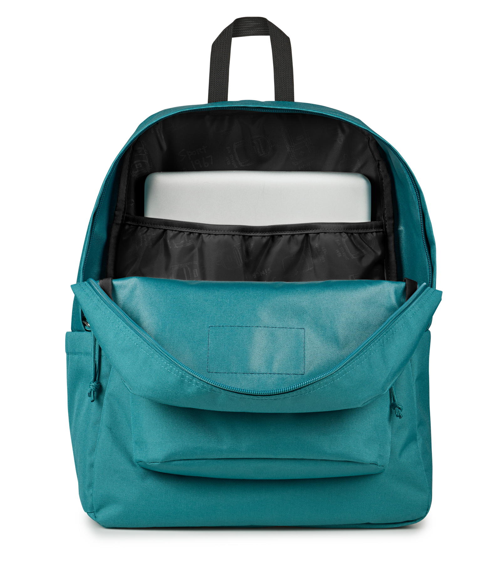 SuperBreak® Plus Tiny Butterflies Black - ver - 8