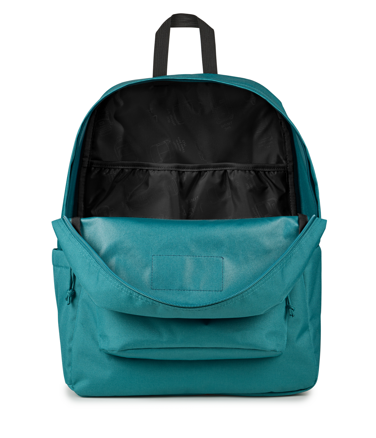 SuperBreak® Plus Tiny Butterflies Black - ver - 7