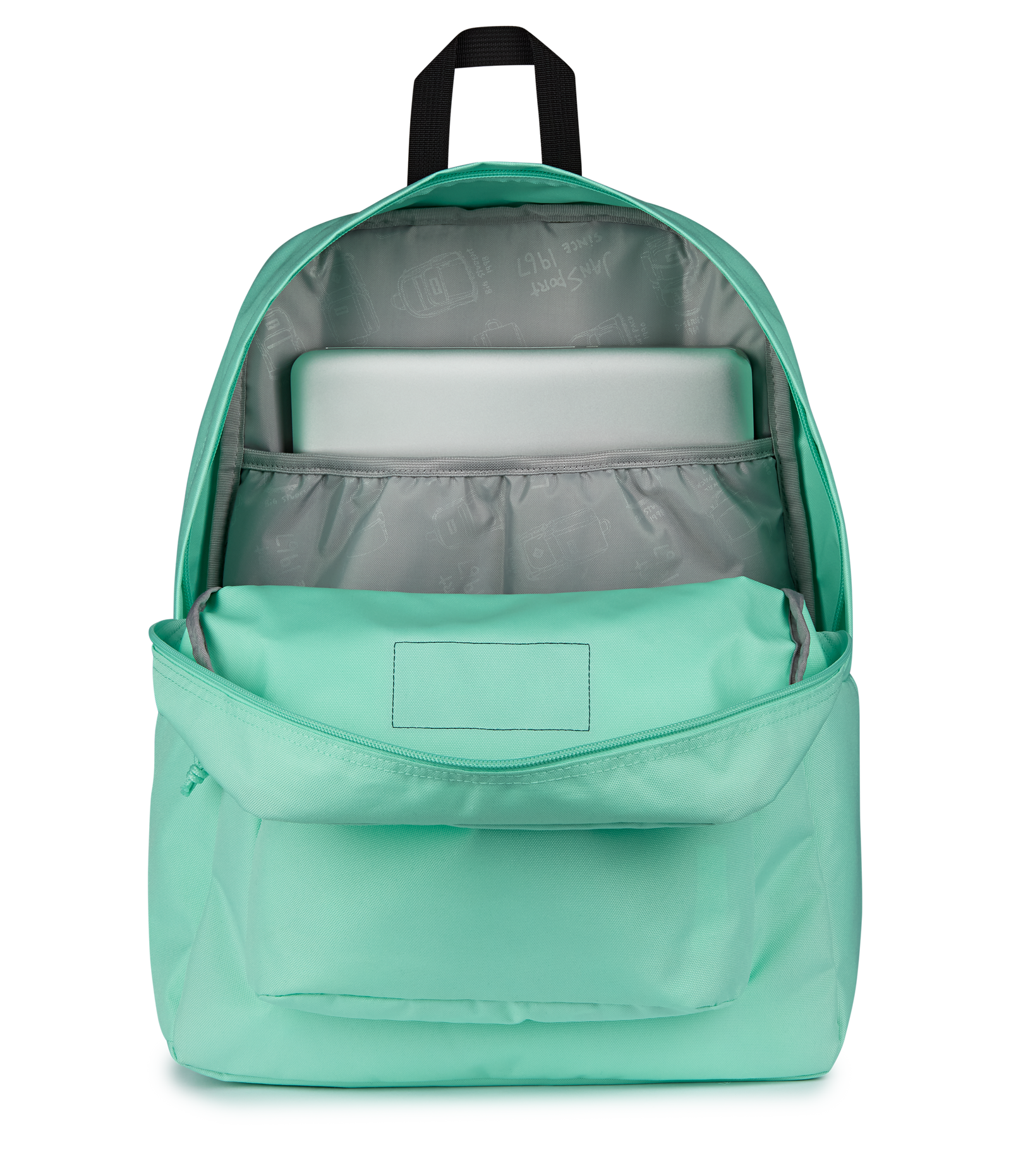 SuperBreak® Plus Tiny Butterflies Black - ver - 7