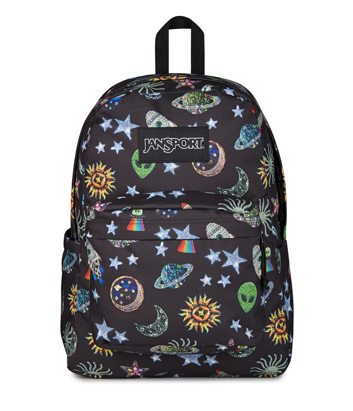 jansport backpack that will hold a 3-ring binder Big Student The big news with Big Student is that it now features a dedicated 15in padded laptop compartment JanSport SuperBreak Plus - Galaxy
