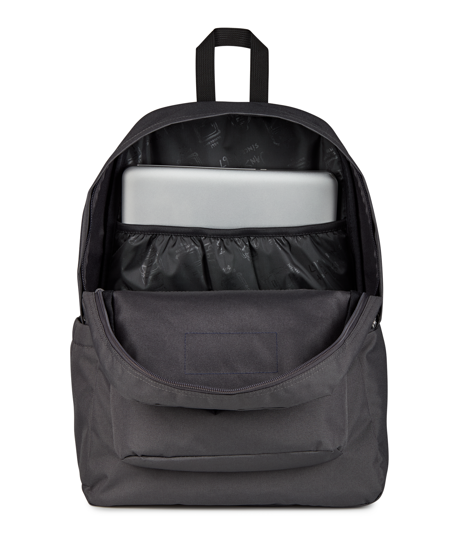 SuperBreak® Plus Tiny Butterflies Black - ver - 7