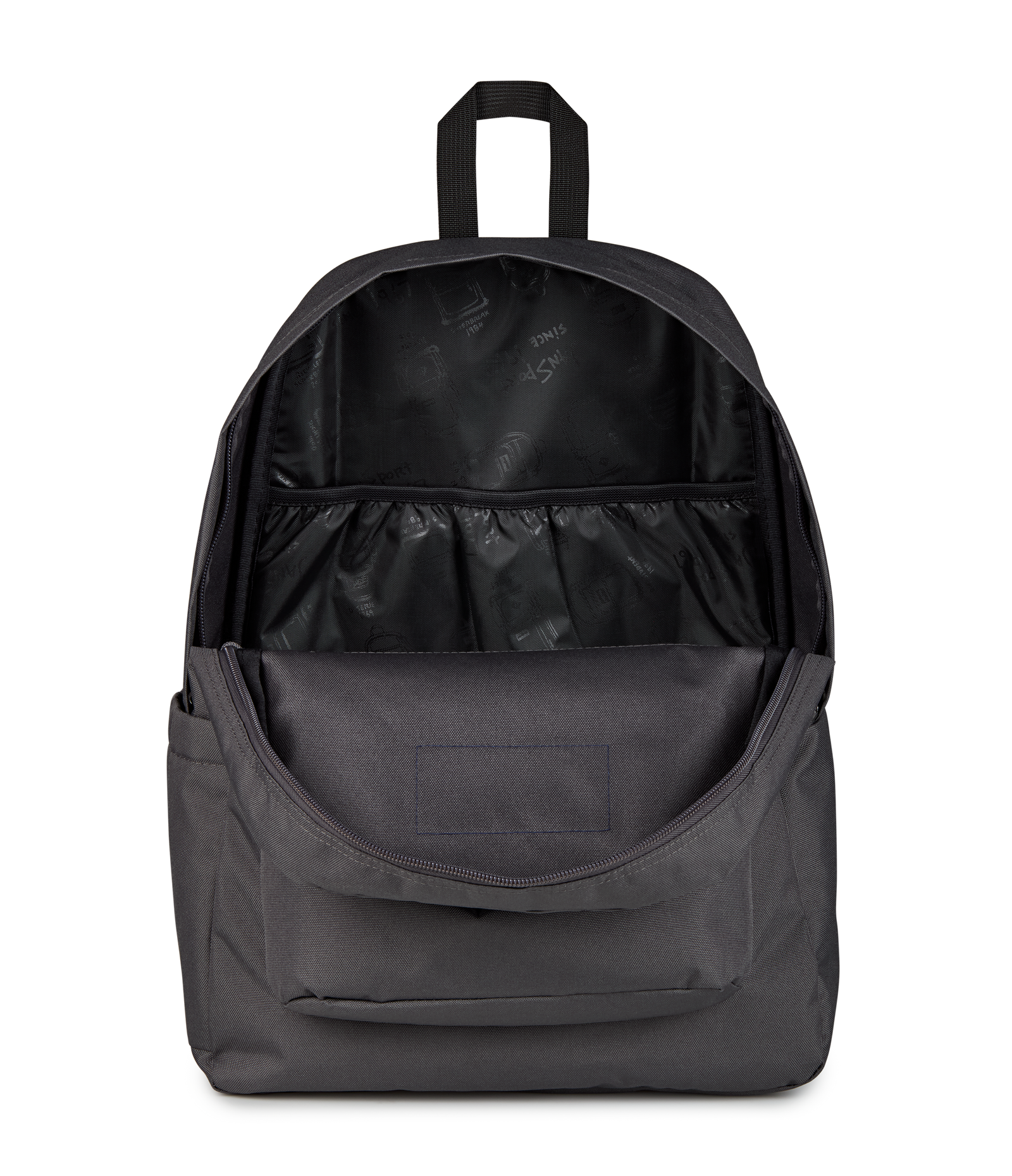 SuperBreak® Plus Tiny Butterflies Black - ver - 8
