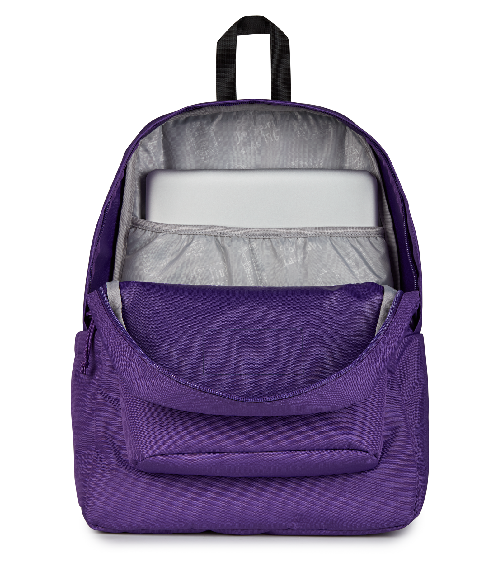 SuperBreak® Plus Tiny Butterflies Black - ver - 7