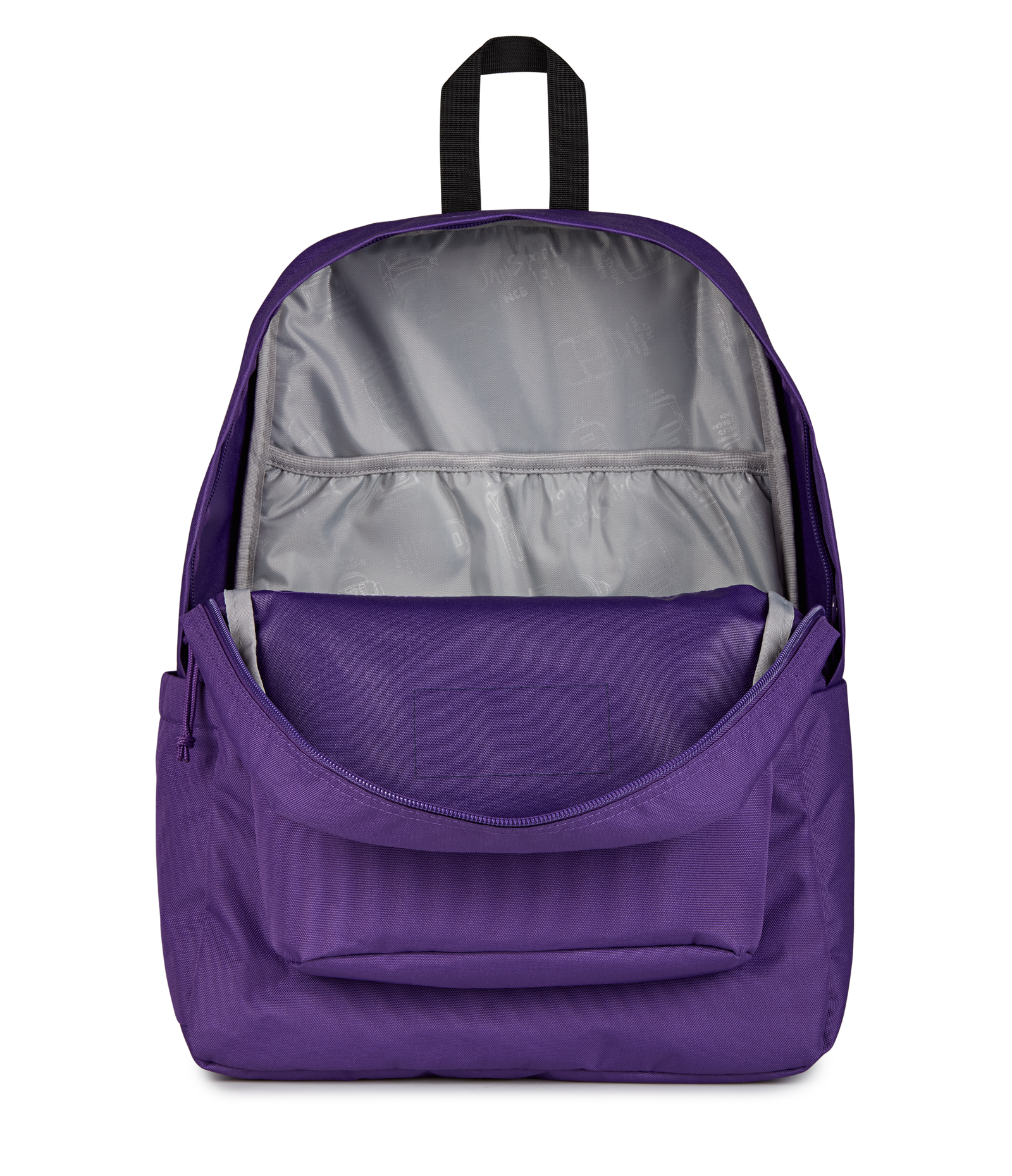 SuperBreak® Plus Tiny Butterflies Black - ver - 8