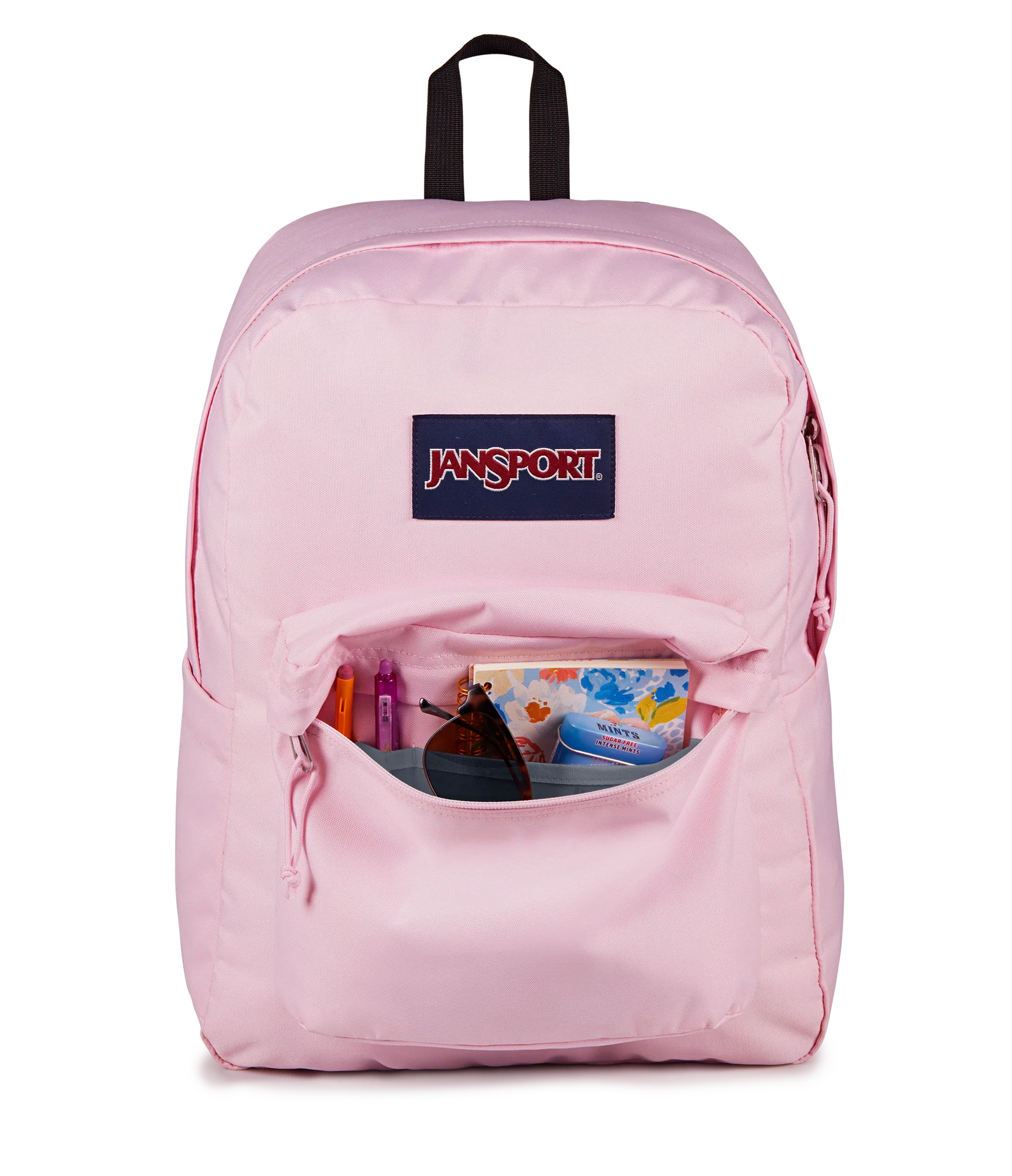 SuperBreak® Plus Tiny Butterflies Black - ver - 8