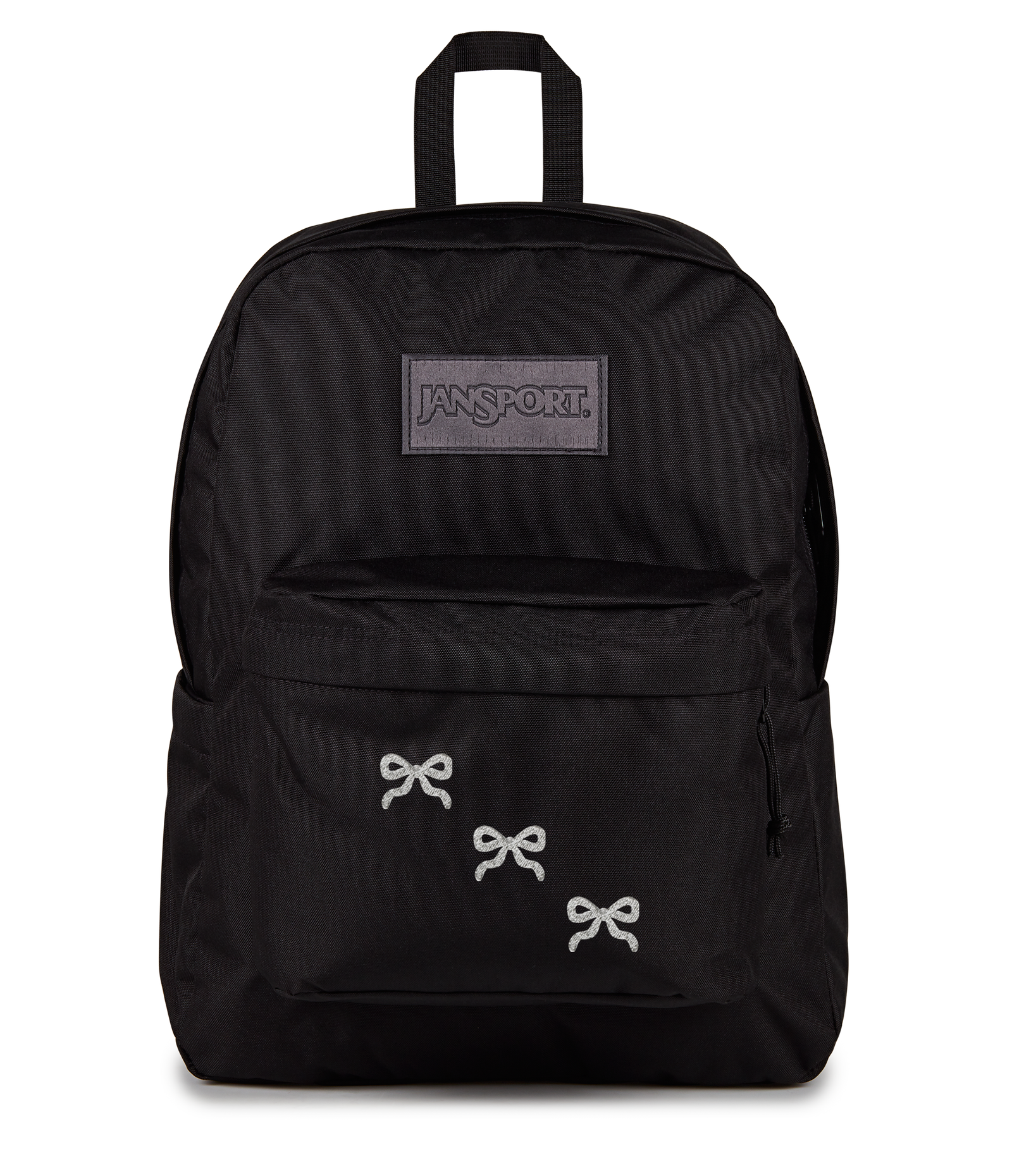 jansport backpack superbreak plus black Super Break The SuperBreak Plus is a fresh take on the classic SuperBreak pack with an internal laptop sleeve and side water bottle pocket JanSport SuperBreak Plus - Monochrome