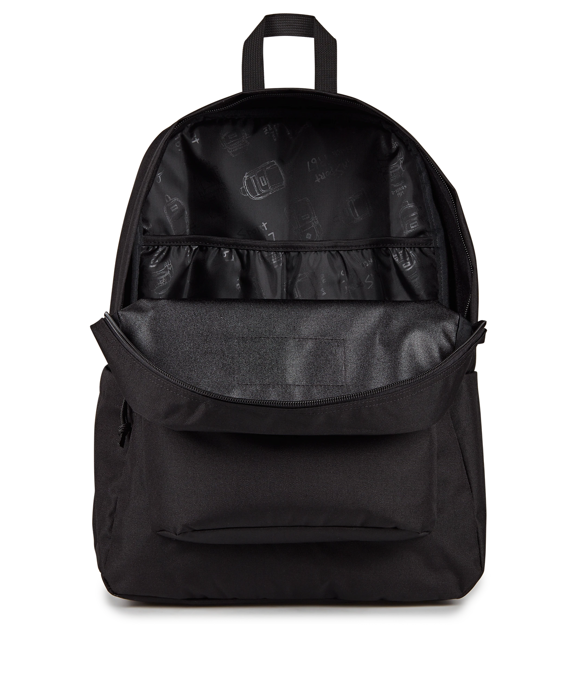 black jansport backpack superbreak plus JanSport Superbreak Plus Fx