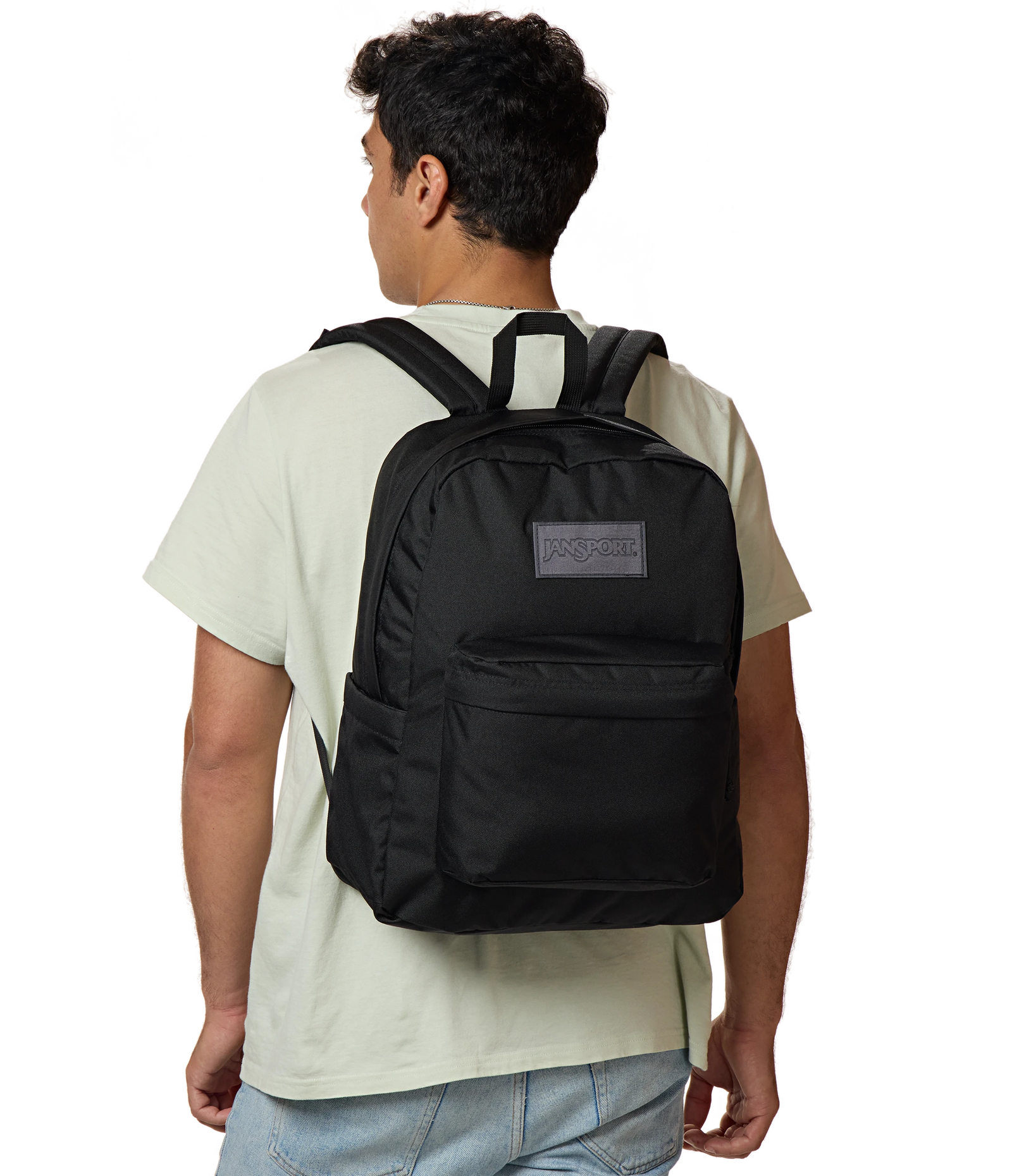 SuperBreak® Plus Tiny Butterflies Black - ver - 3