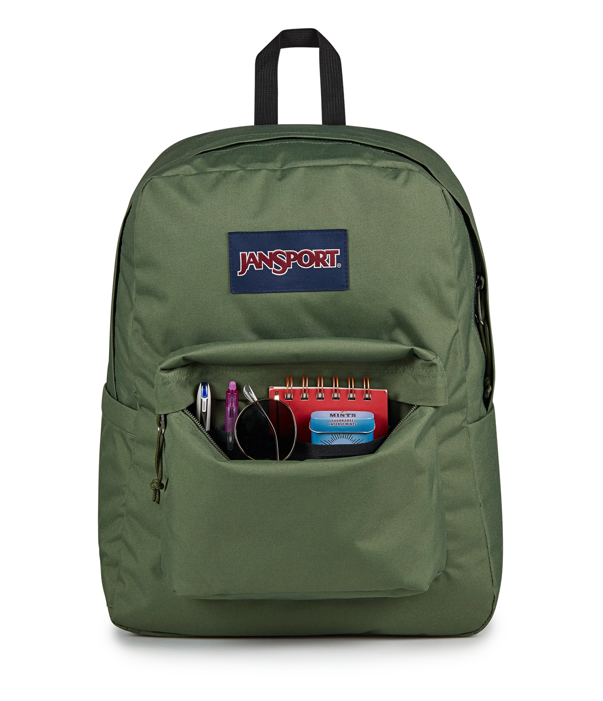 
                
                  SuperBreak® Plus Cargo Green - 8
                
              