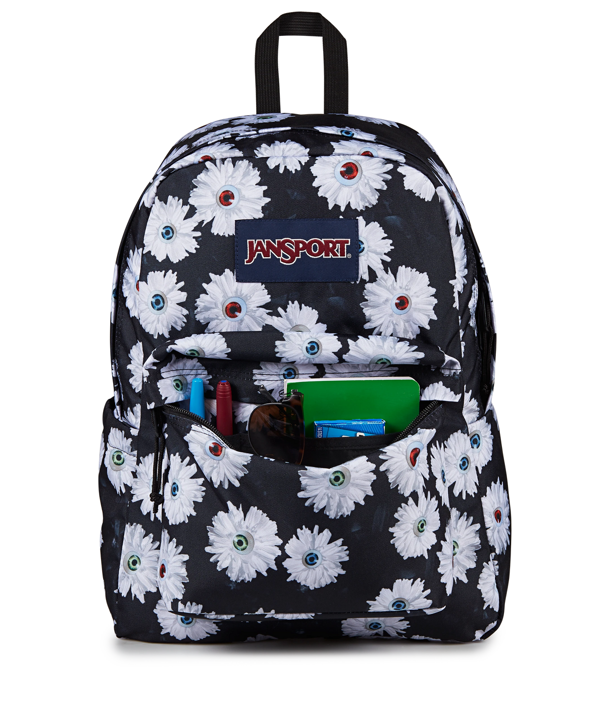 jansport animal print reversible backpack Half Pint FX Mini 7 oz / 0.2 kg TRANS BY JANSPORT Backpack Zebra/Animal