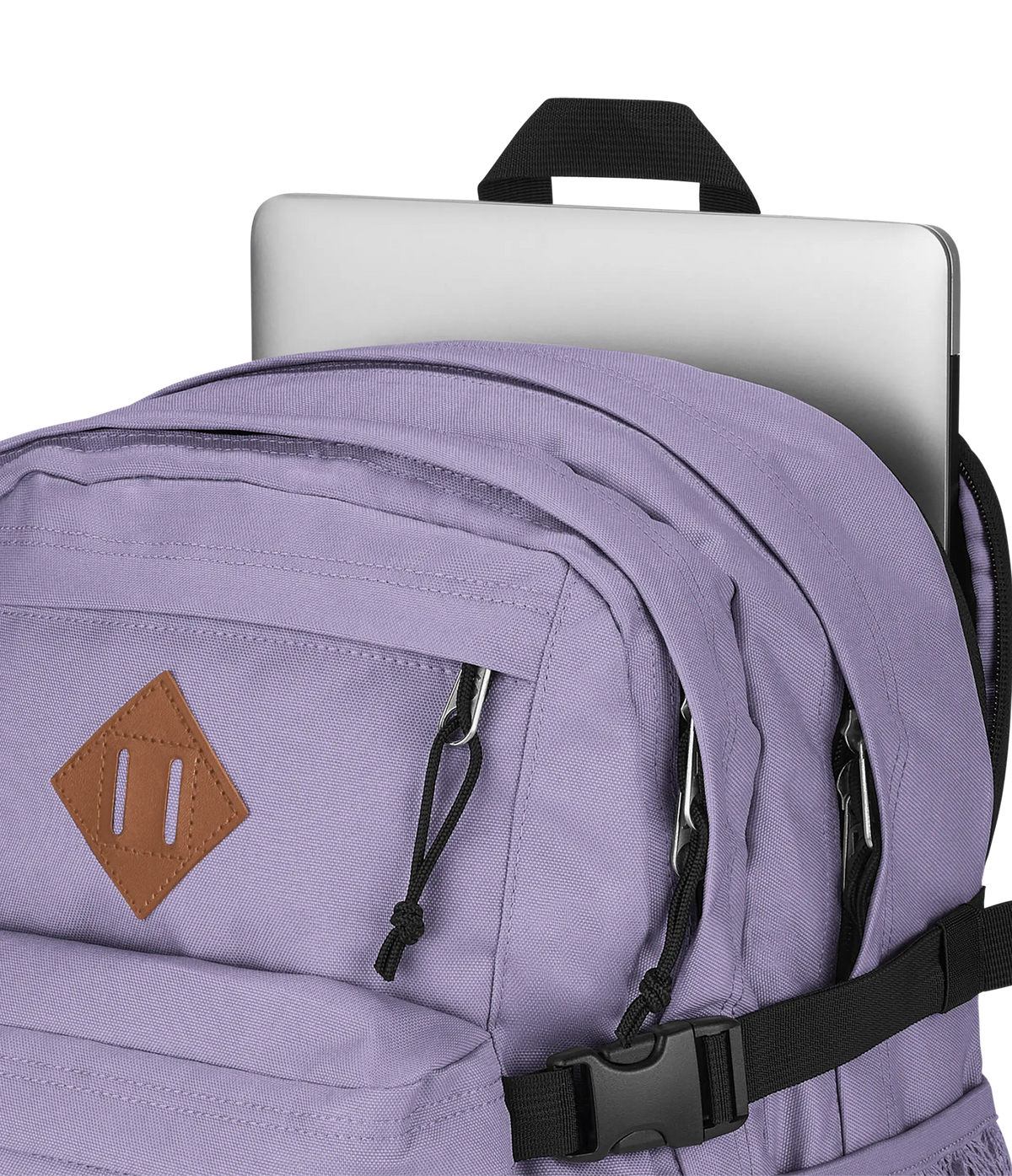 
                
                  Main Campus Pastel Lilac - 5
                
              