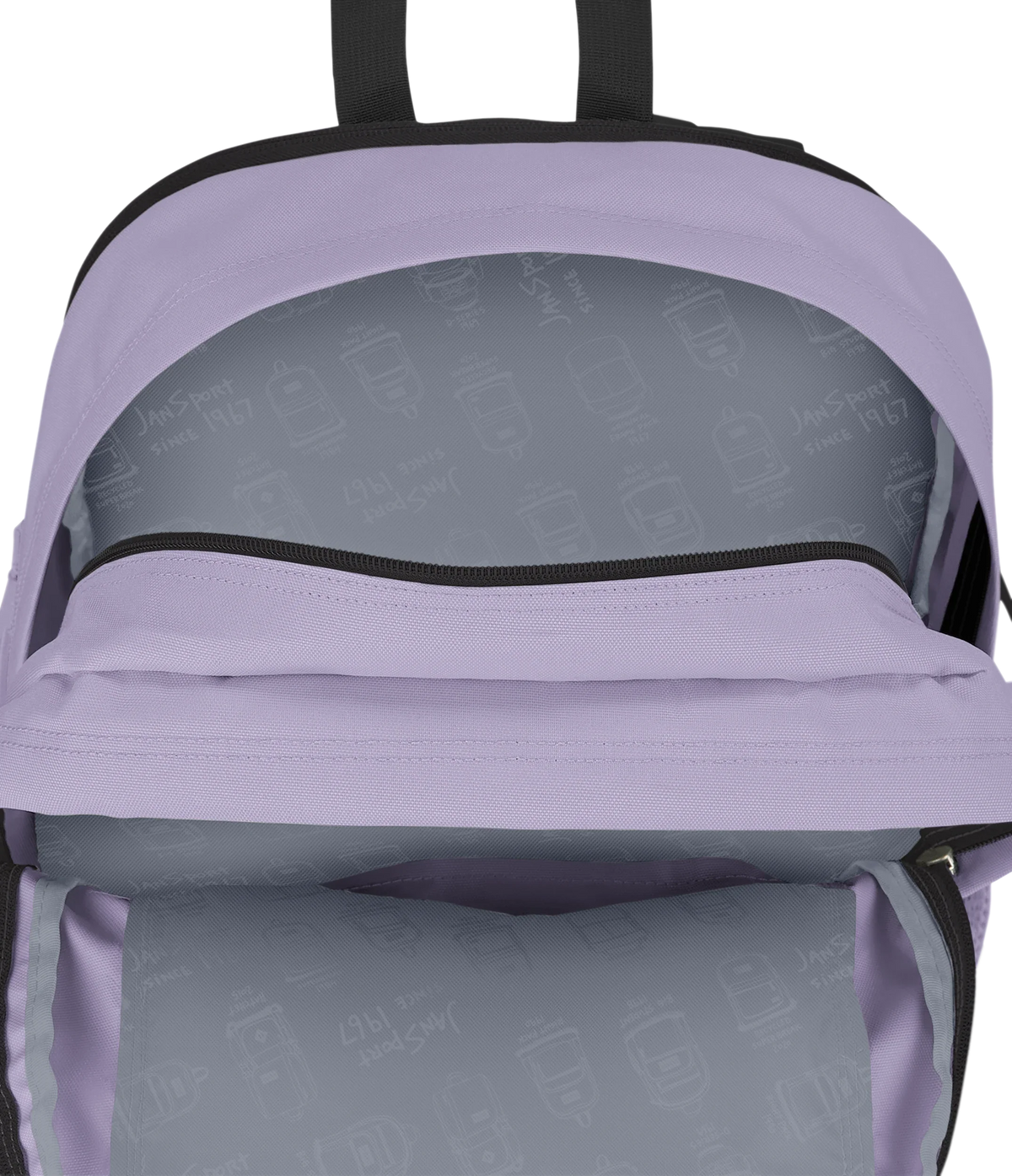 
                
                  Main Campus Pastel Lilac - 6
                
              