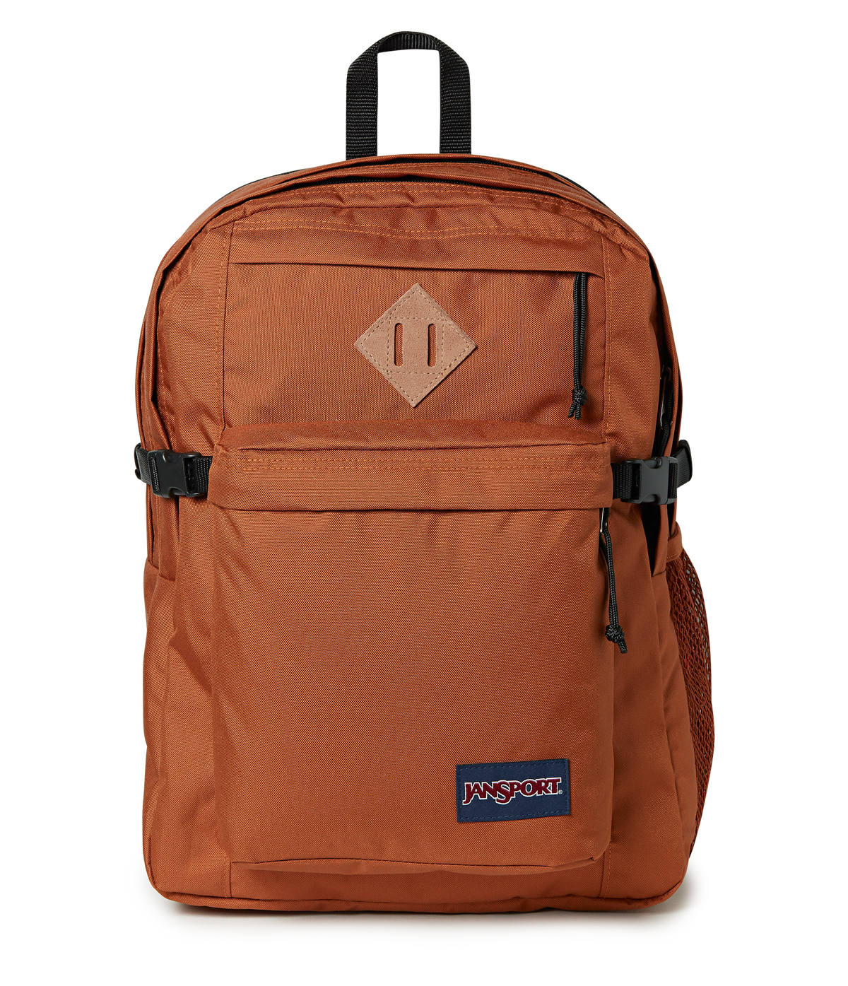 Main Campus Vintage Suede Brown - 