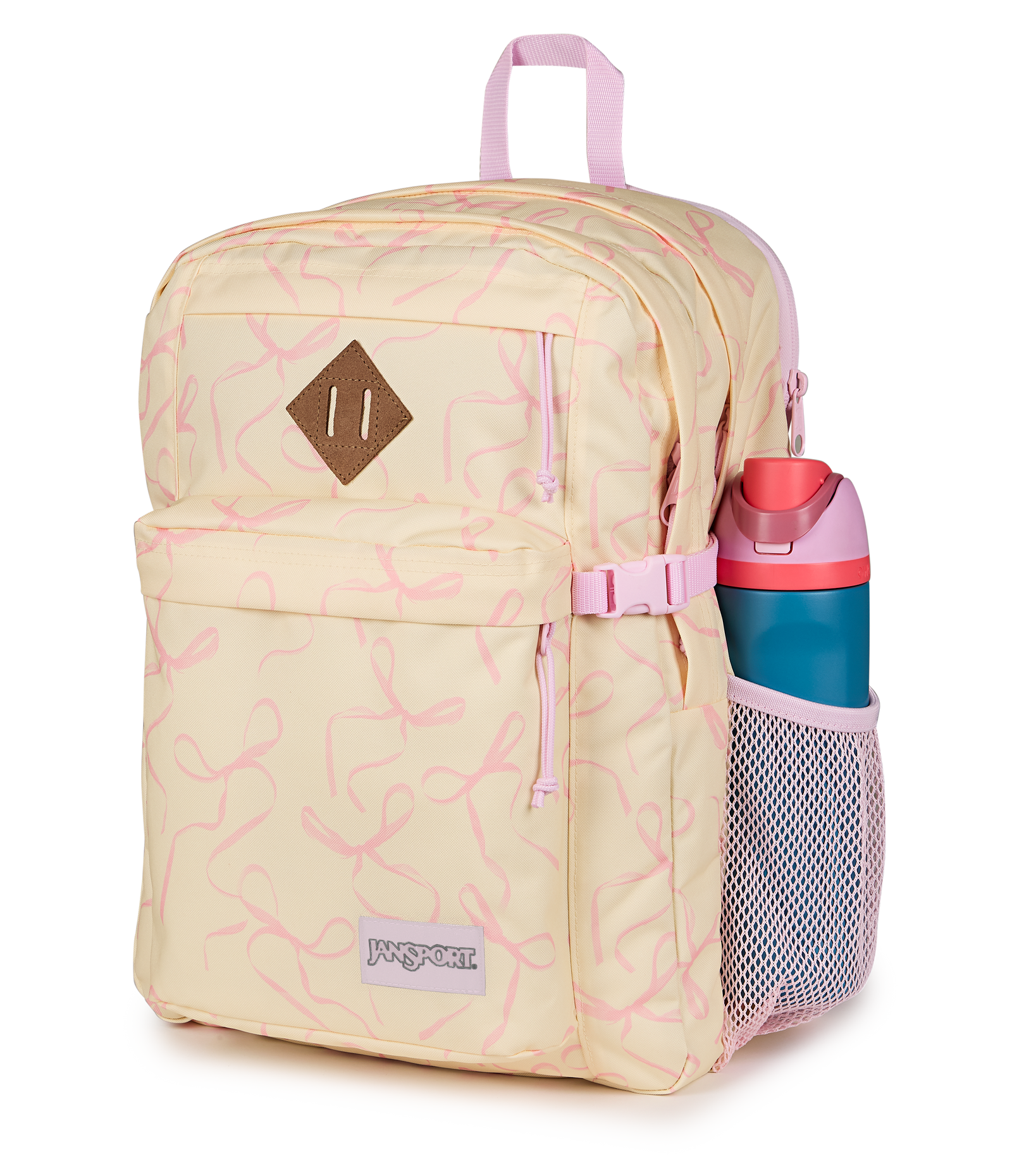 jansport backpack 2017 Ice Dyed Mahogany Haze Central Adaptive theres no stopping you or the Main Campus pack. Main Campus - Rows of