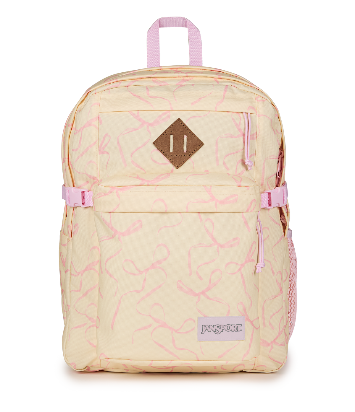 food themed big campus jansport backpack for Student - Pineapple Punch or school JanSport Big Break Lunch Bag