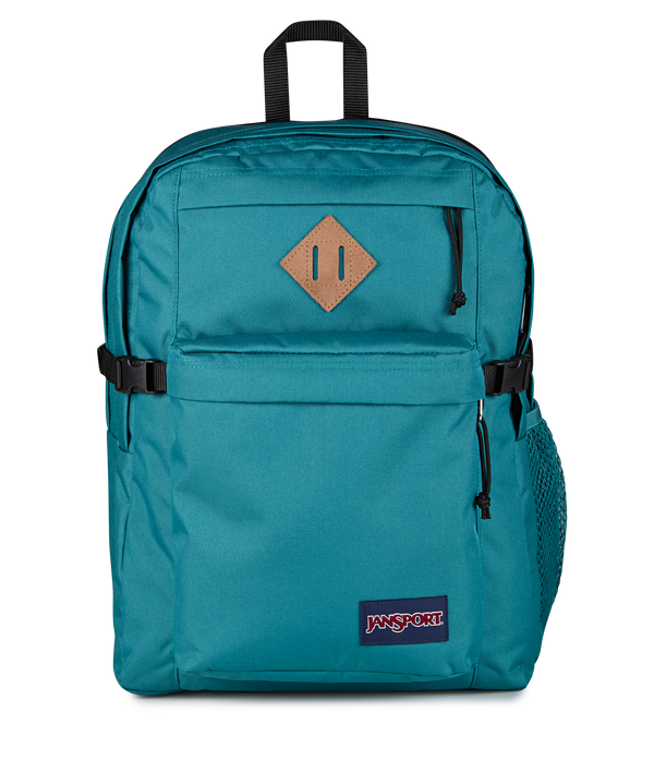 jansport backpack 4 pocket Large Backpack, 15 Inch Laptop Compartment, Green, Einheitsgre, BIG STUDENT : Electronics built to handle everything your day throws at you Backpacks for School, Work, &
