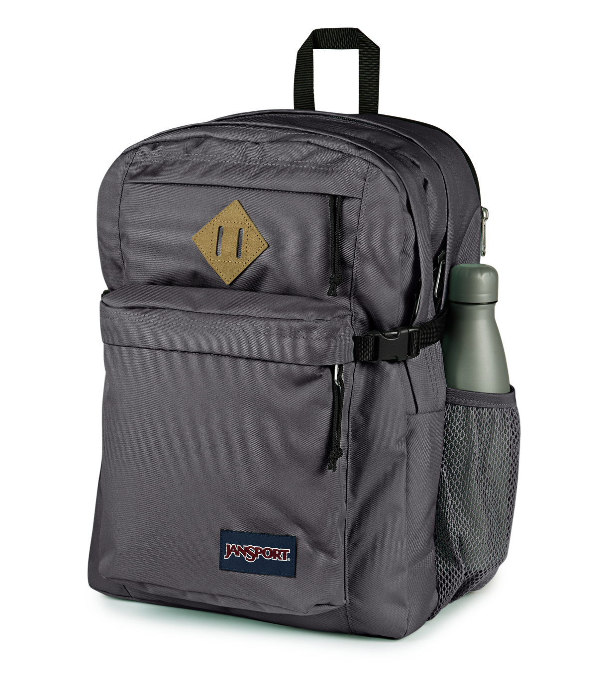 forge gray jansport backpack Cool Student - Grey this backpack is built to last and withstand the wear and tear of everyday use JanSport KLAMATH 68 Liter BACKPACK