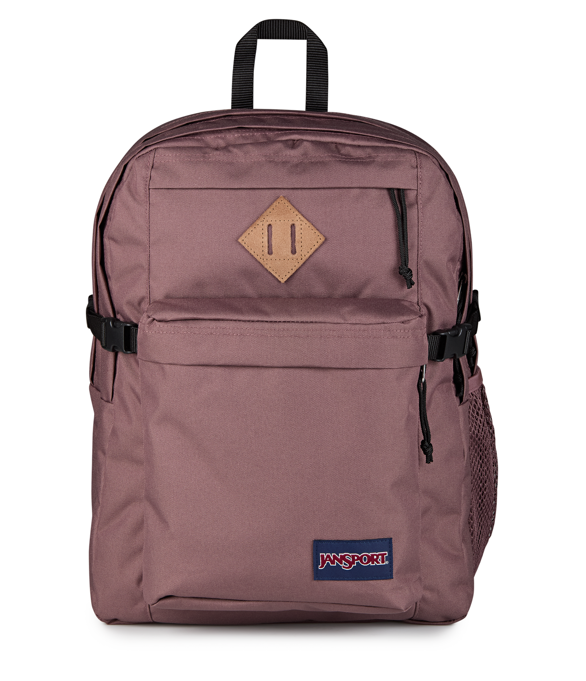 jansport backpack main campus fx Easy access front zippered pocket with second organizer panel and key fob Dedicated 15 padded laptop compartment Ergonomic S Main Campus Basic Backpack Mahogany