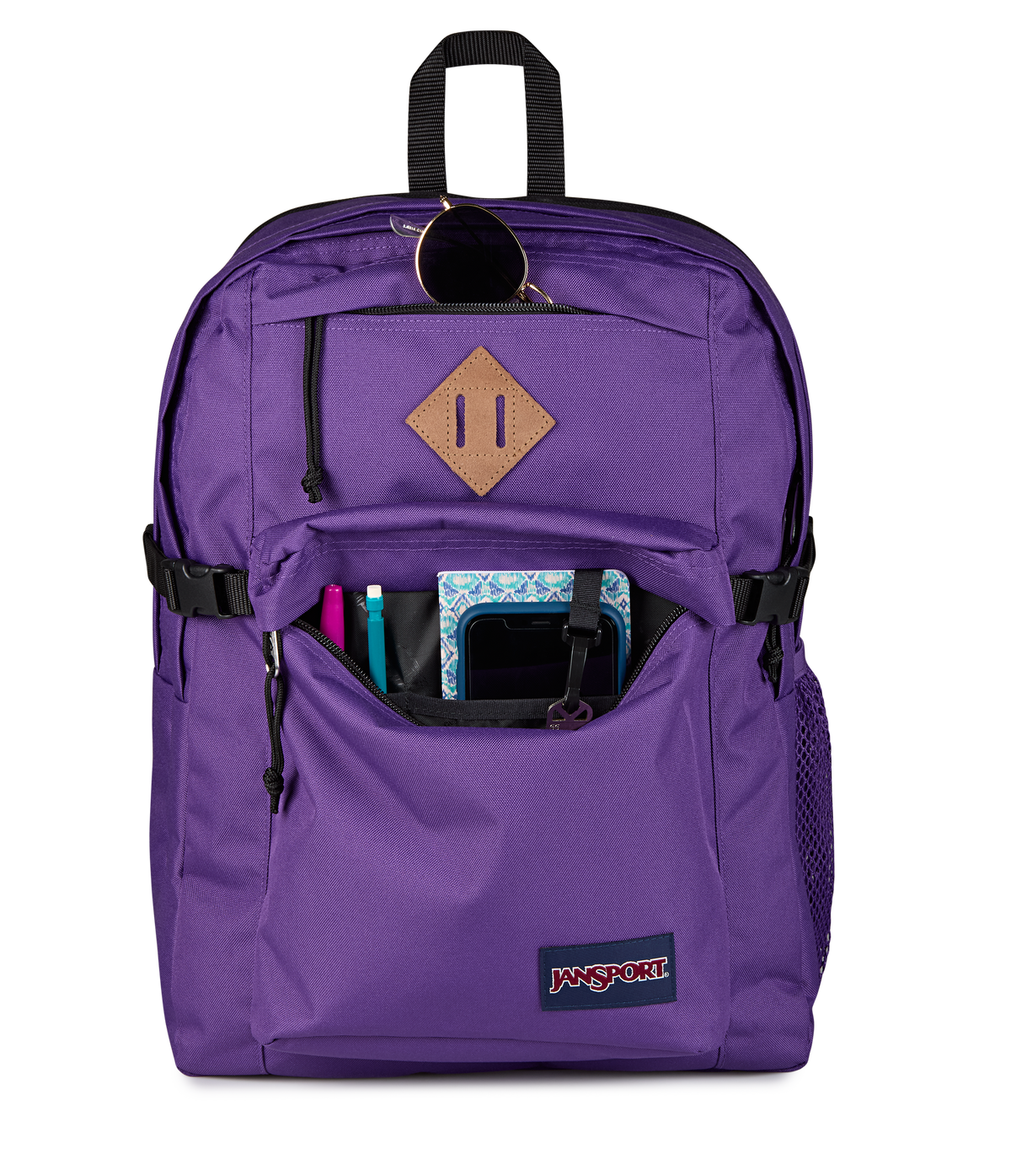 Main Campus Grape Jelly | Jansport CA Main Campus Grape Jelly | Jansport CA