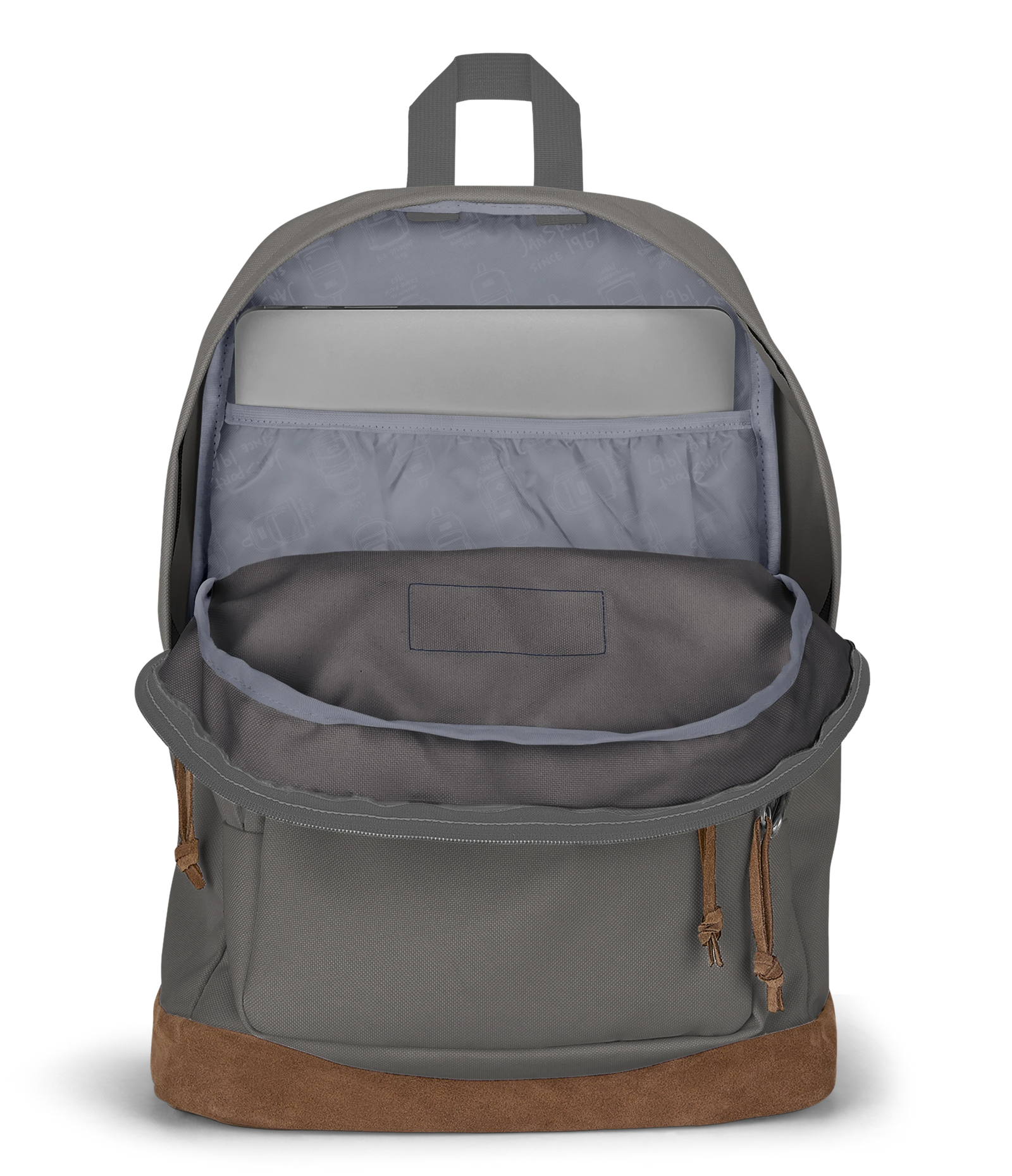 jansport right pack bookbag Backpack for easy access hydration without sacrificing internal storage space Right Pack - Yeehaw and
