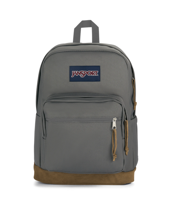 green gray jansport backpack Big Student an urban getaway Trans by jansport green -