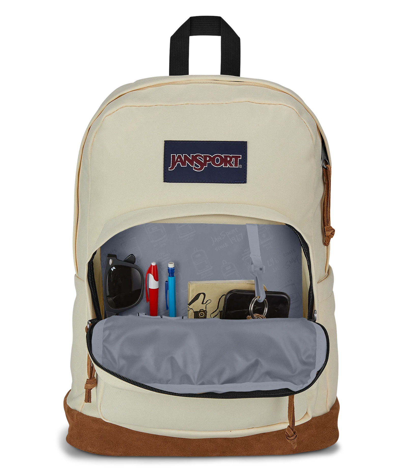 Right Pack Brown Patina - ver - 7