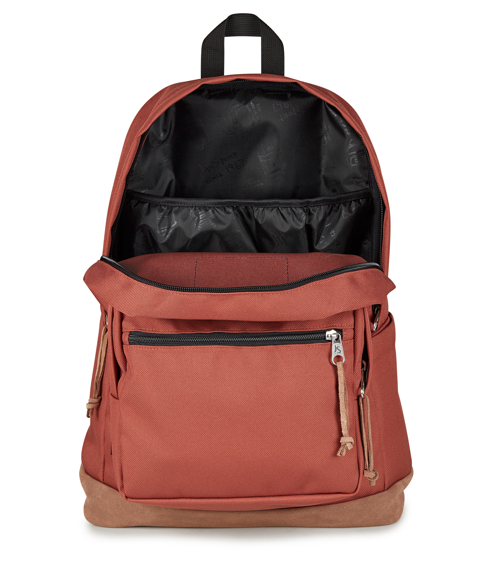 Right Pack Brown Patina - ver - 7