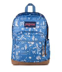 jansport 4500945901 black backpack vertical front zipper Right Pack – JanSport US