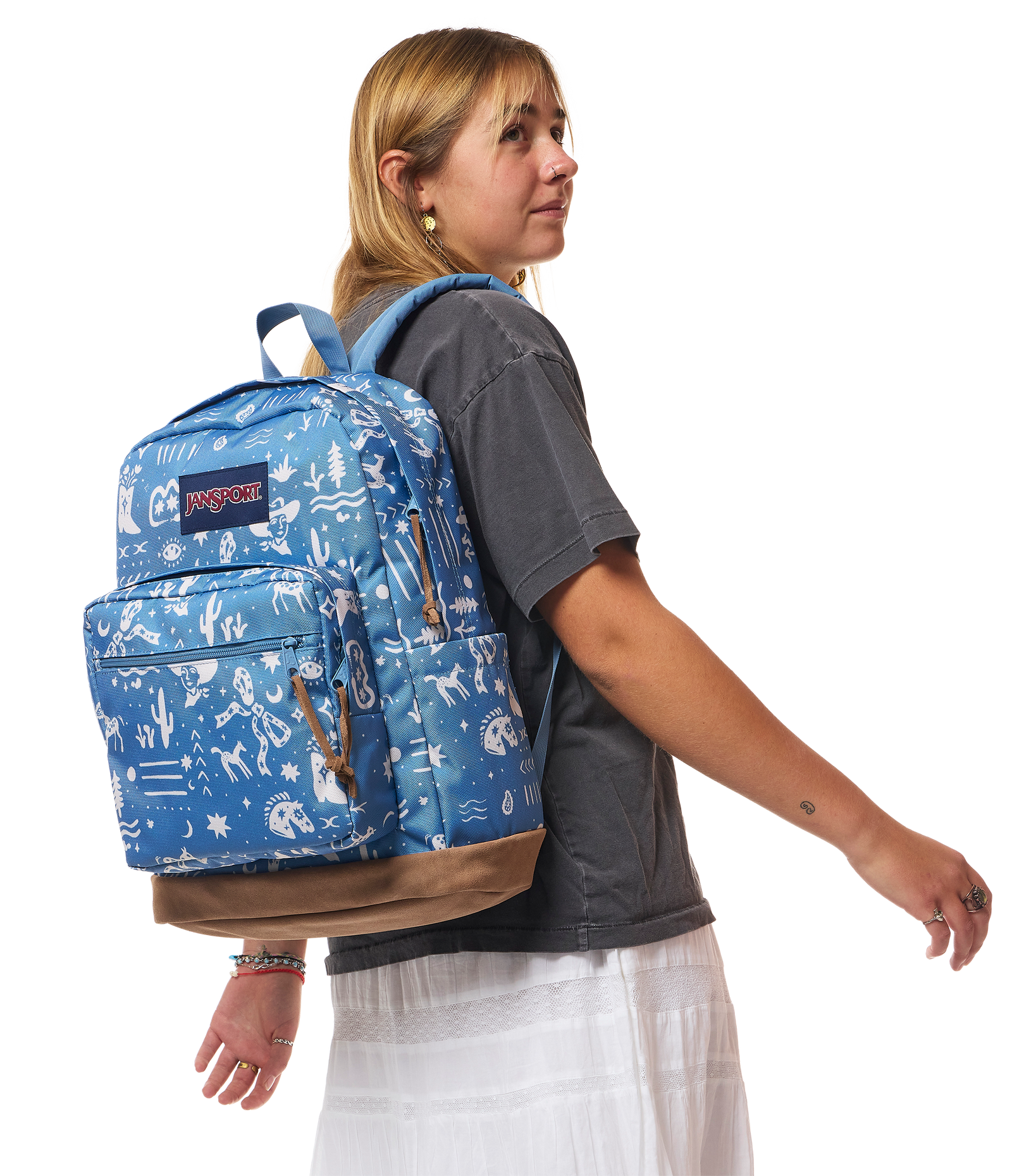 jansport backpack shoulder pads Laptop - Computer Bag with 2 Compartments, Ergonomic Straps, 15 Laptop Sleeve, Haul Handle Big has never looked so cool. JanSport Move Sling Bag |