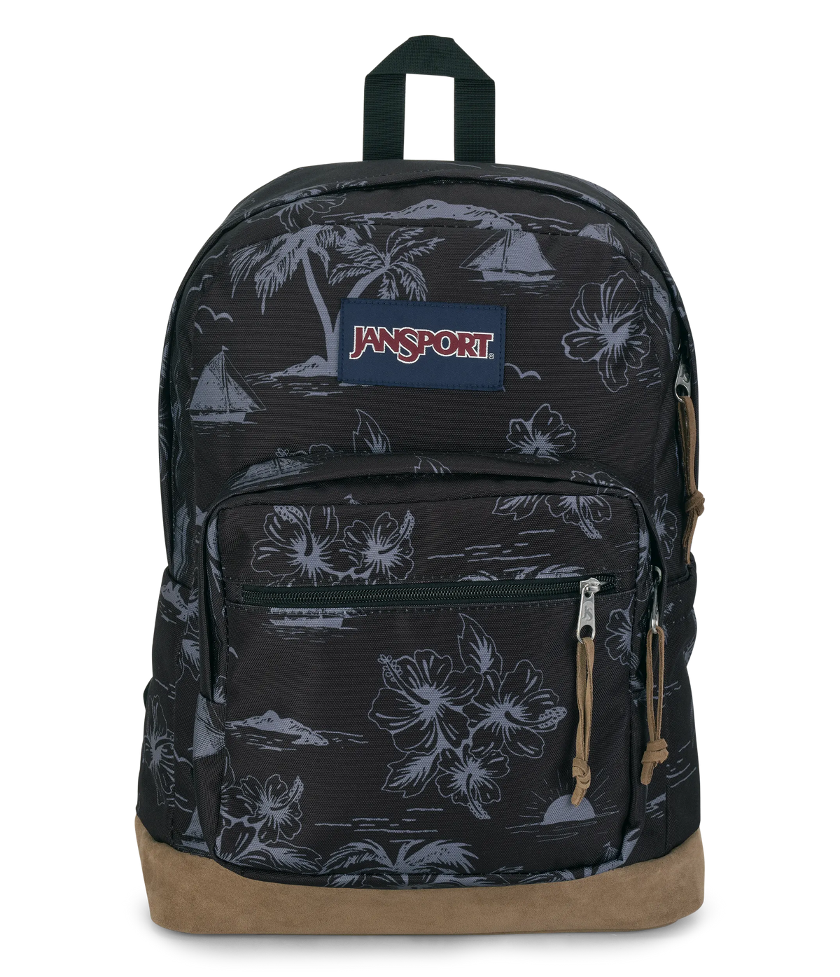 black jansport right pack backpack / JD Sports The front pocket has a built Jansport Right Pack Backpack -