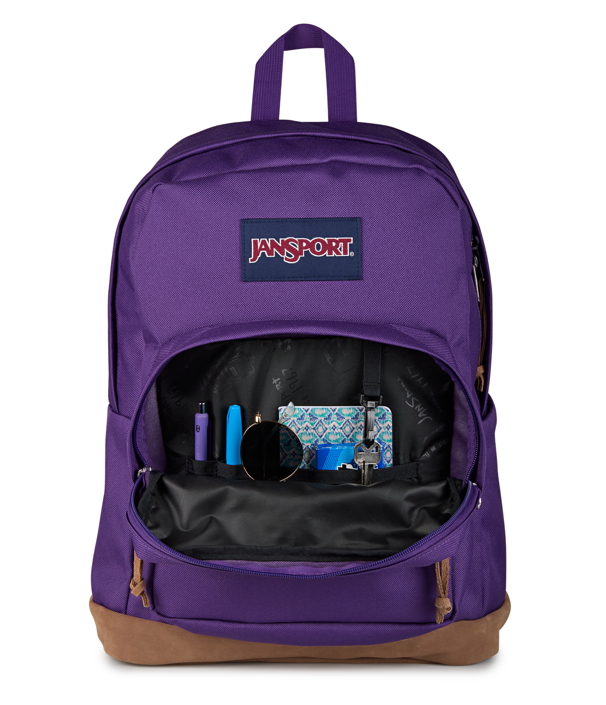 Right Pack Deep Juniper - ver - 8