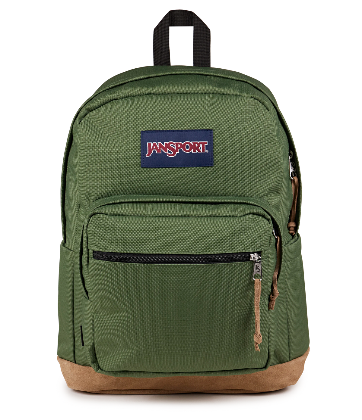 Right Pack Cargo Green - ver - 1