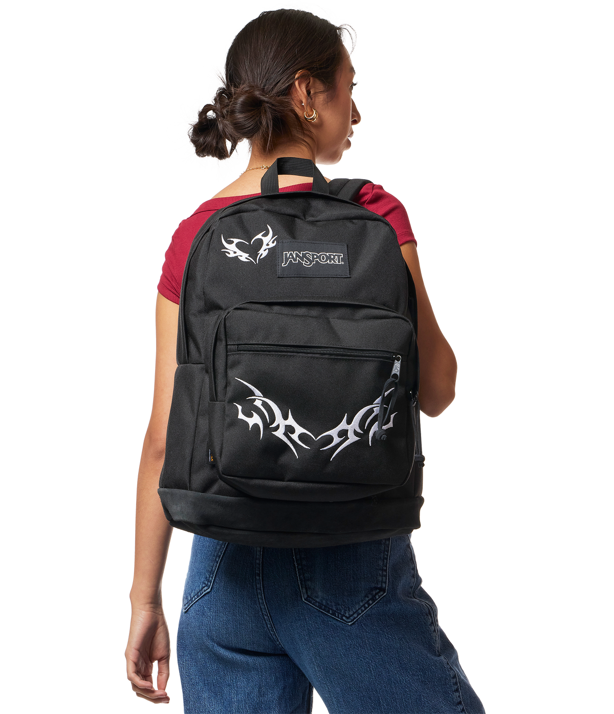 Leather Backpacks JanSport US Leather Backpacks JanSport US
