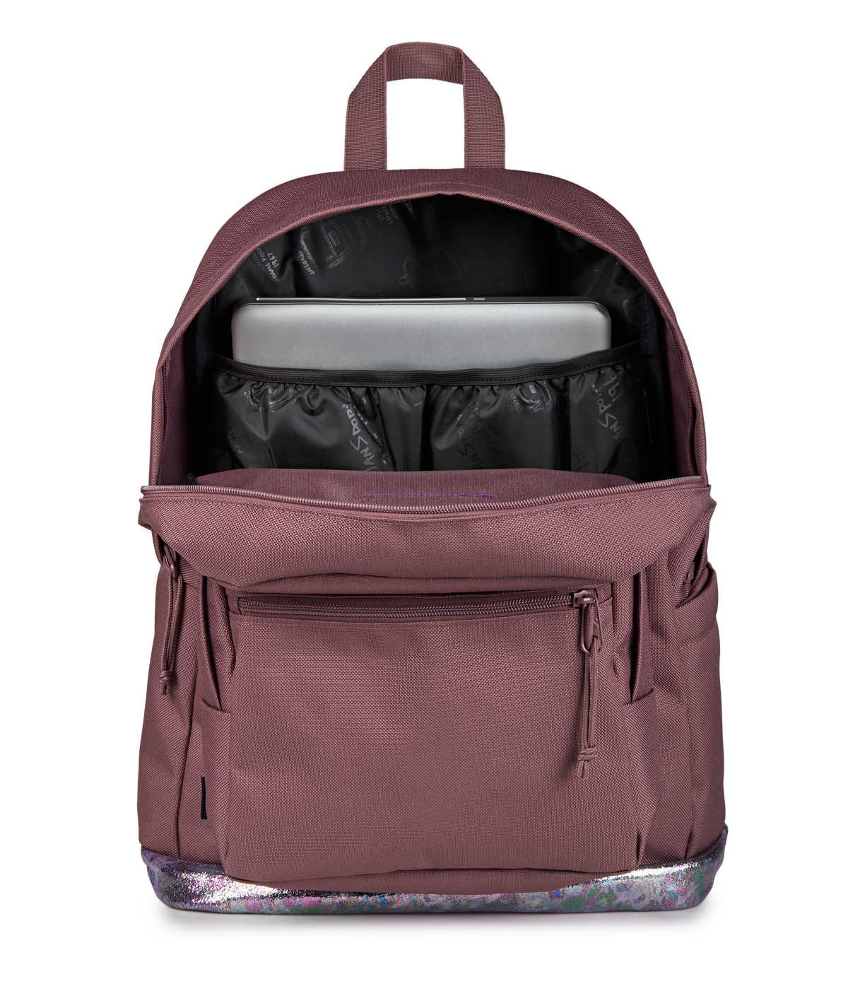 jansport backpack with brown bottom Right Pack Expressions pogie The JanSport Cool Student Size:1/2 Large How to make a