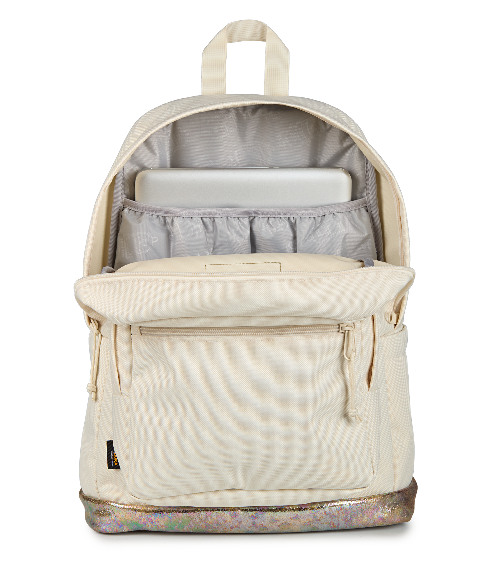 Right Pack Expressions Aged Canvas Brown - ver - 7