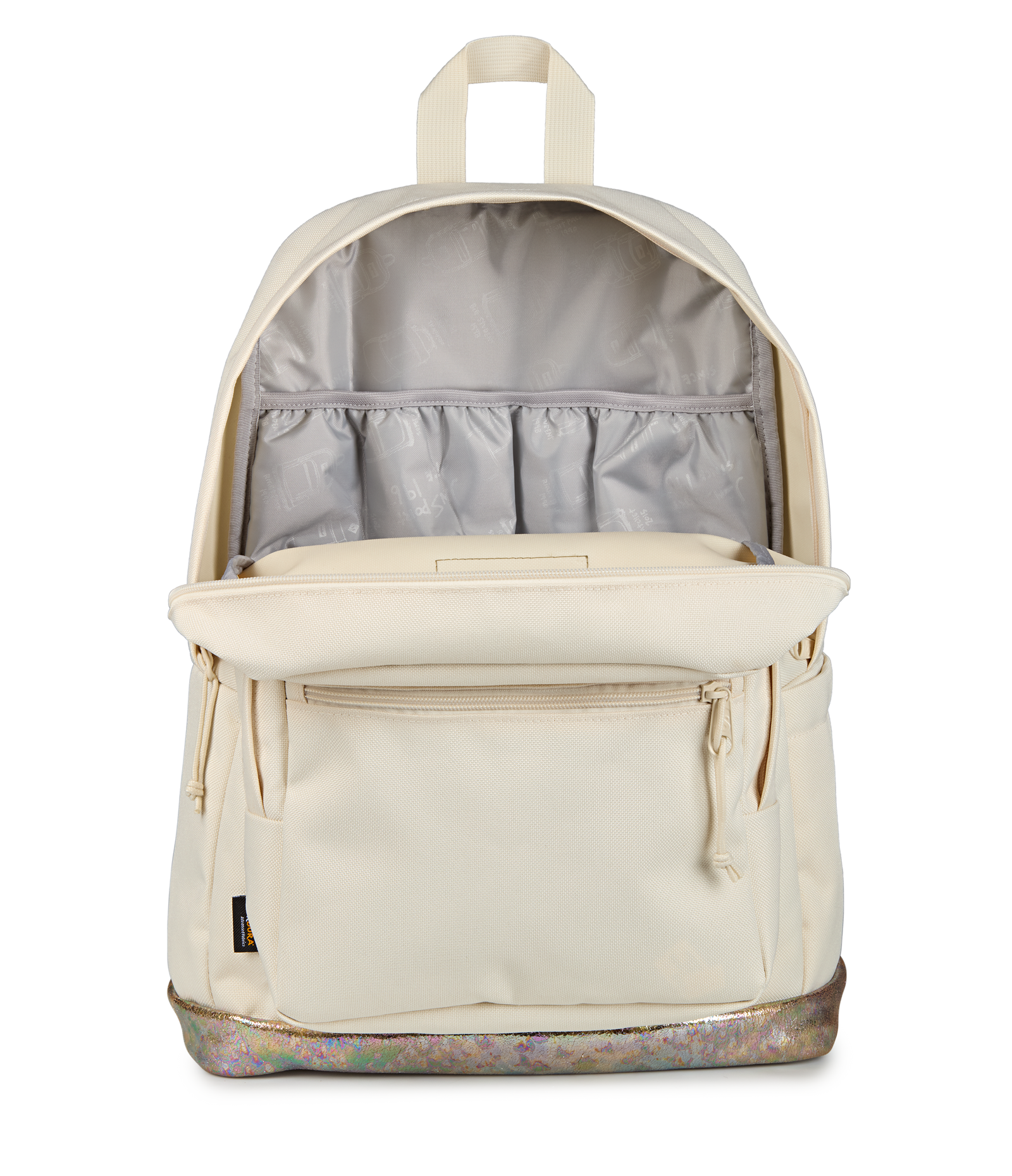 Right Pack Expressions Aged Canvas Brown - ver - 8